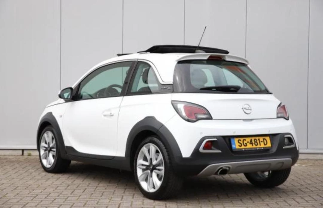 Hoofdafbeelding Opel ADAM