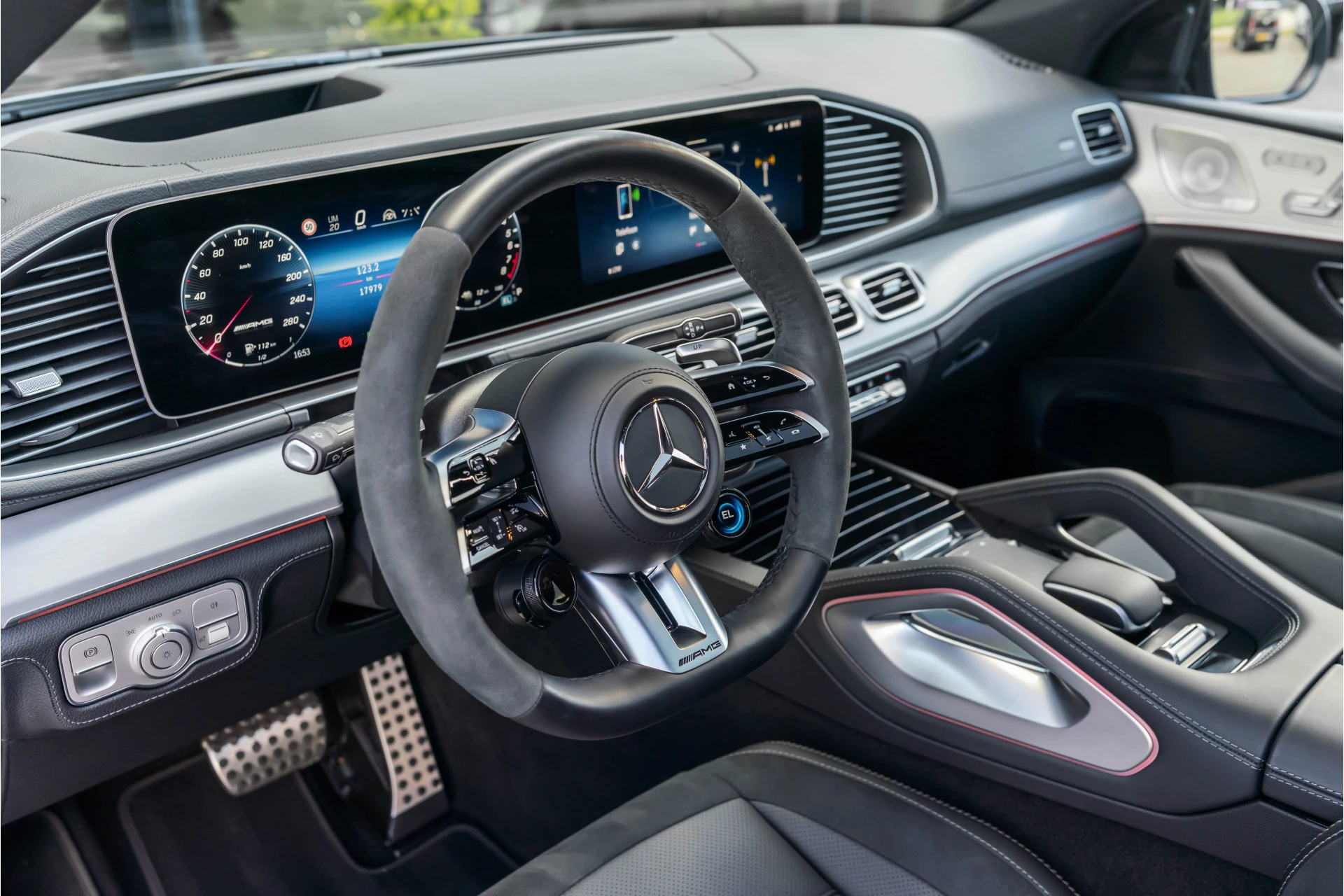 Hoofdafbeelding Mercedes-Benz GLE