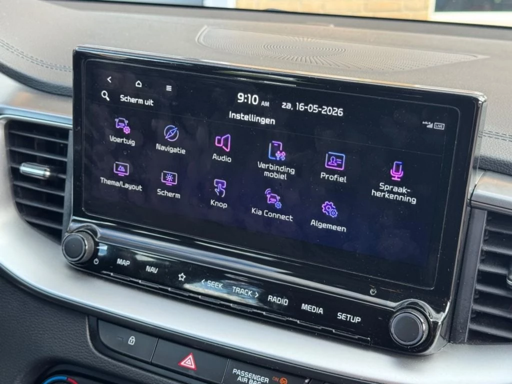 Hoofdafbeelding Kia Ceed