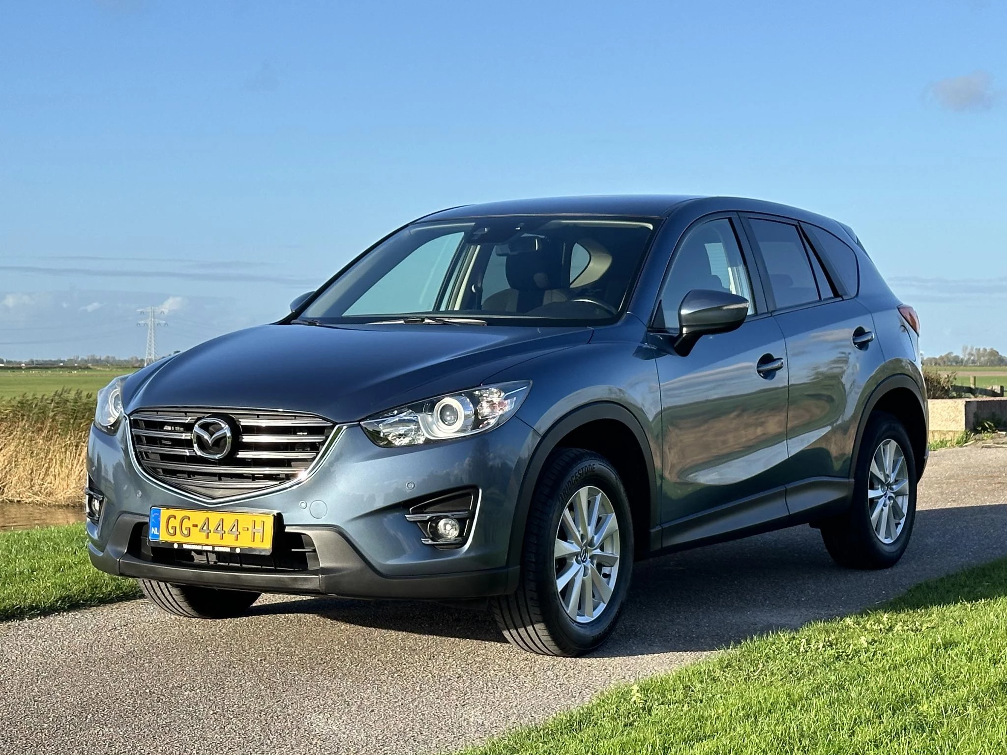 Hoofdafbeelding Mazda CX-5