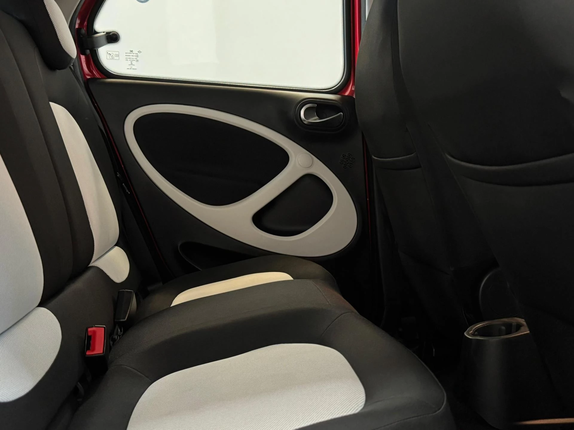 Hoofdafbeelding smart Forfour