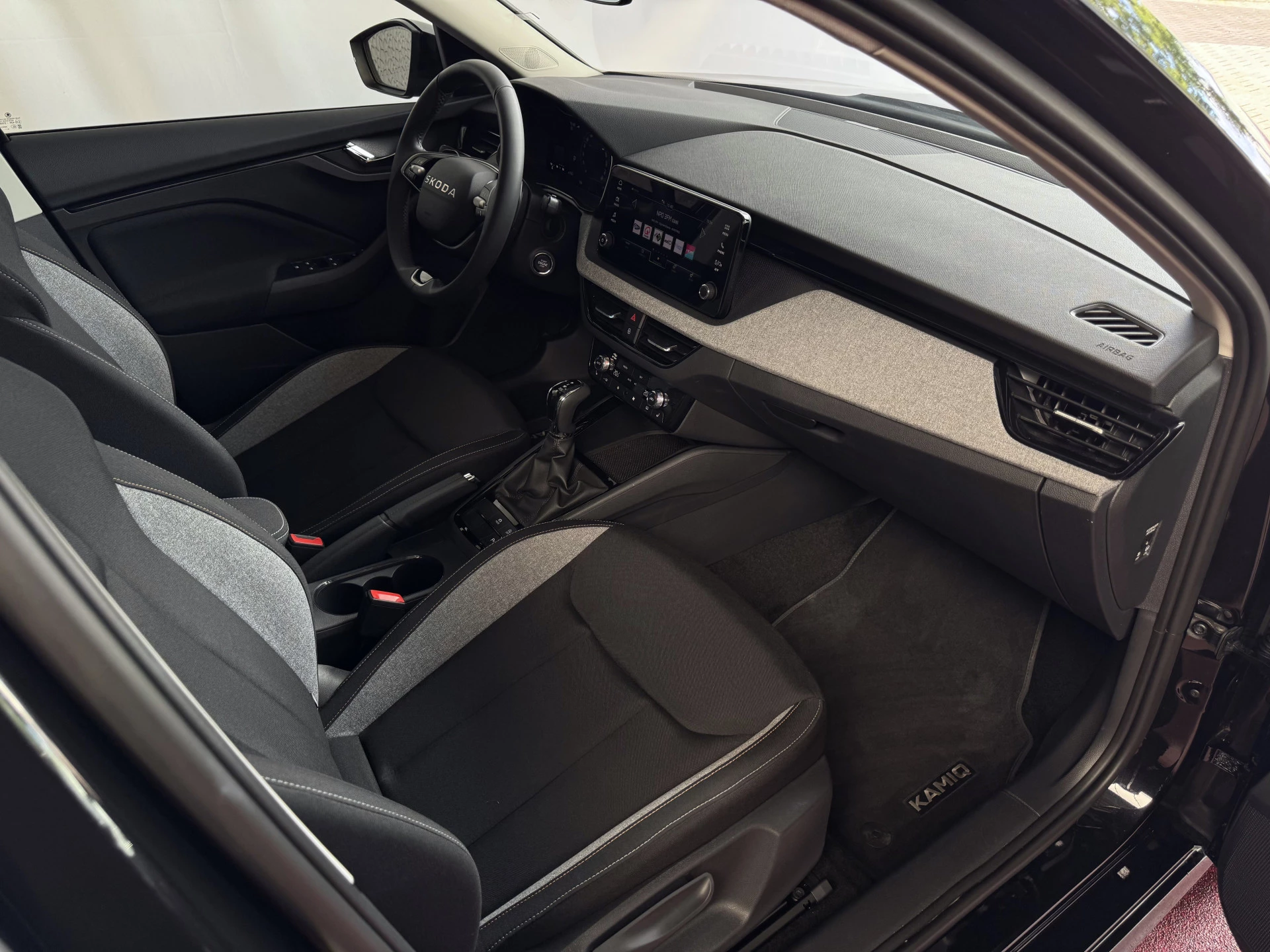 Hoofdafbeelding Škoda Kamiq