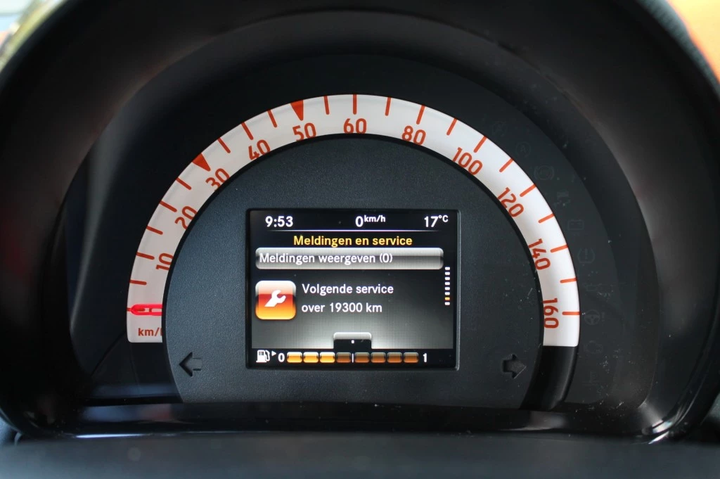 Hoofdafbeelding smart Fortwo