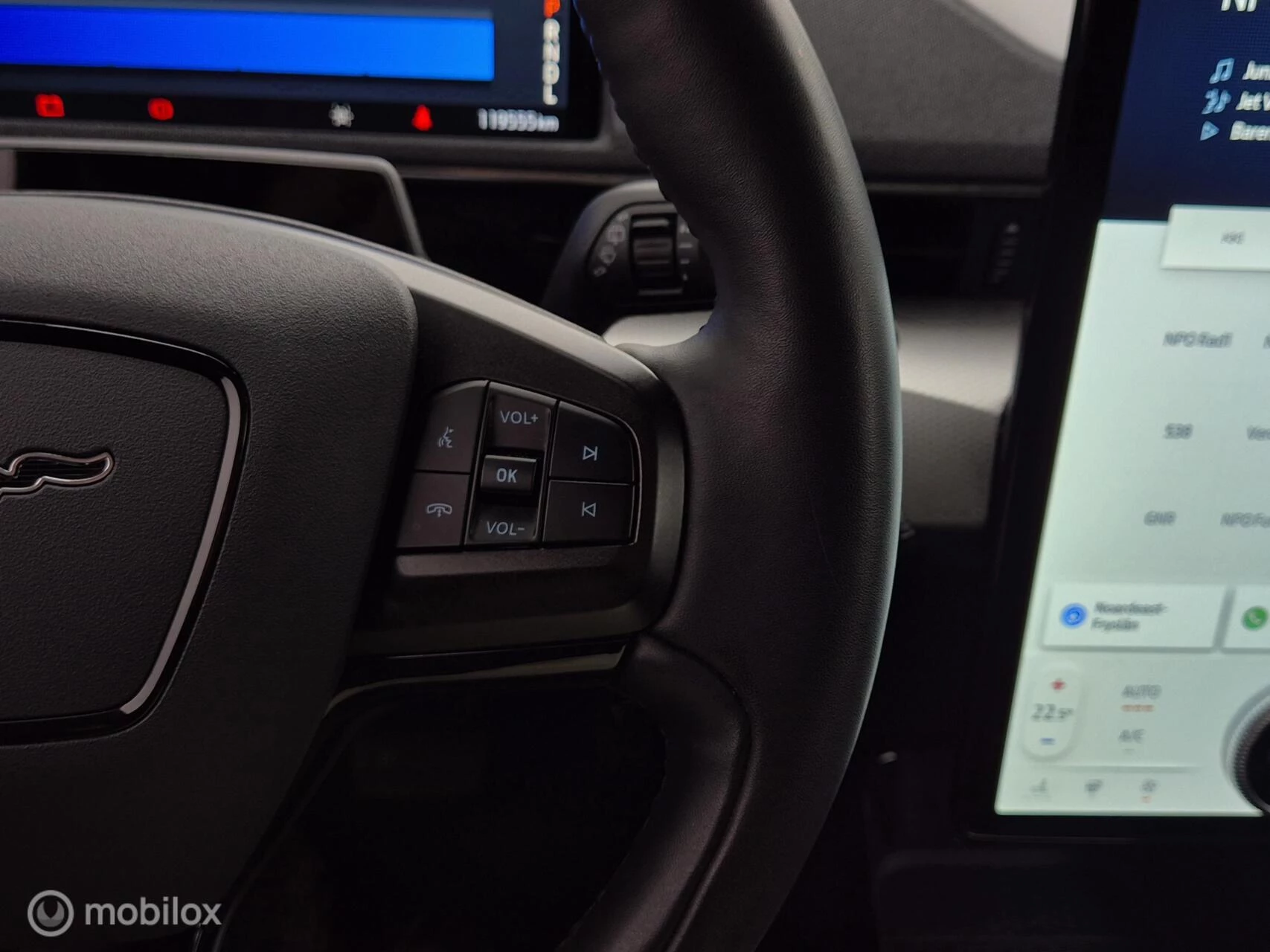 Hoofdafbeelding Ford Mustang Mach-E