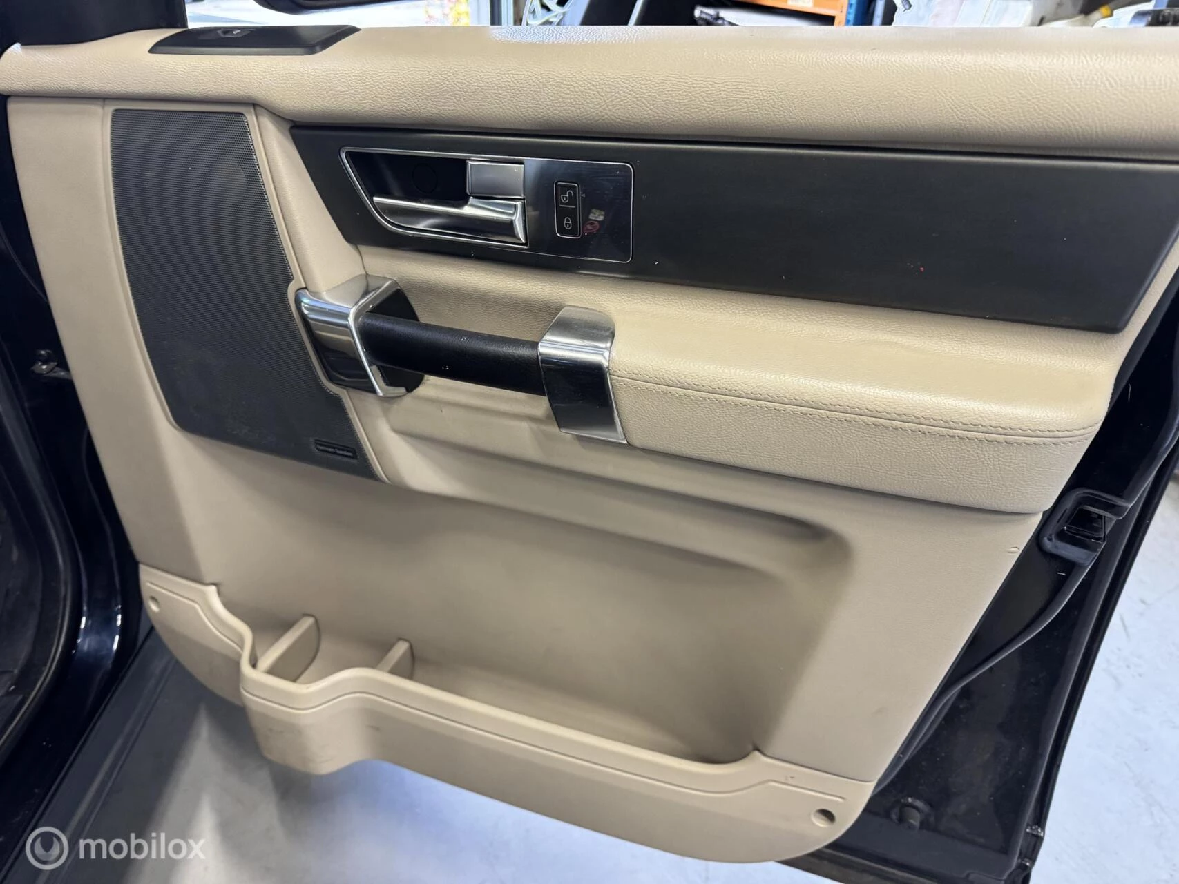 Hoofdafbeelding Land Rover Discovery