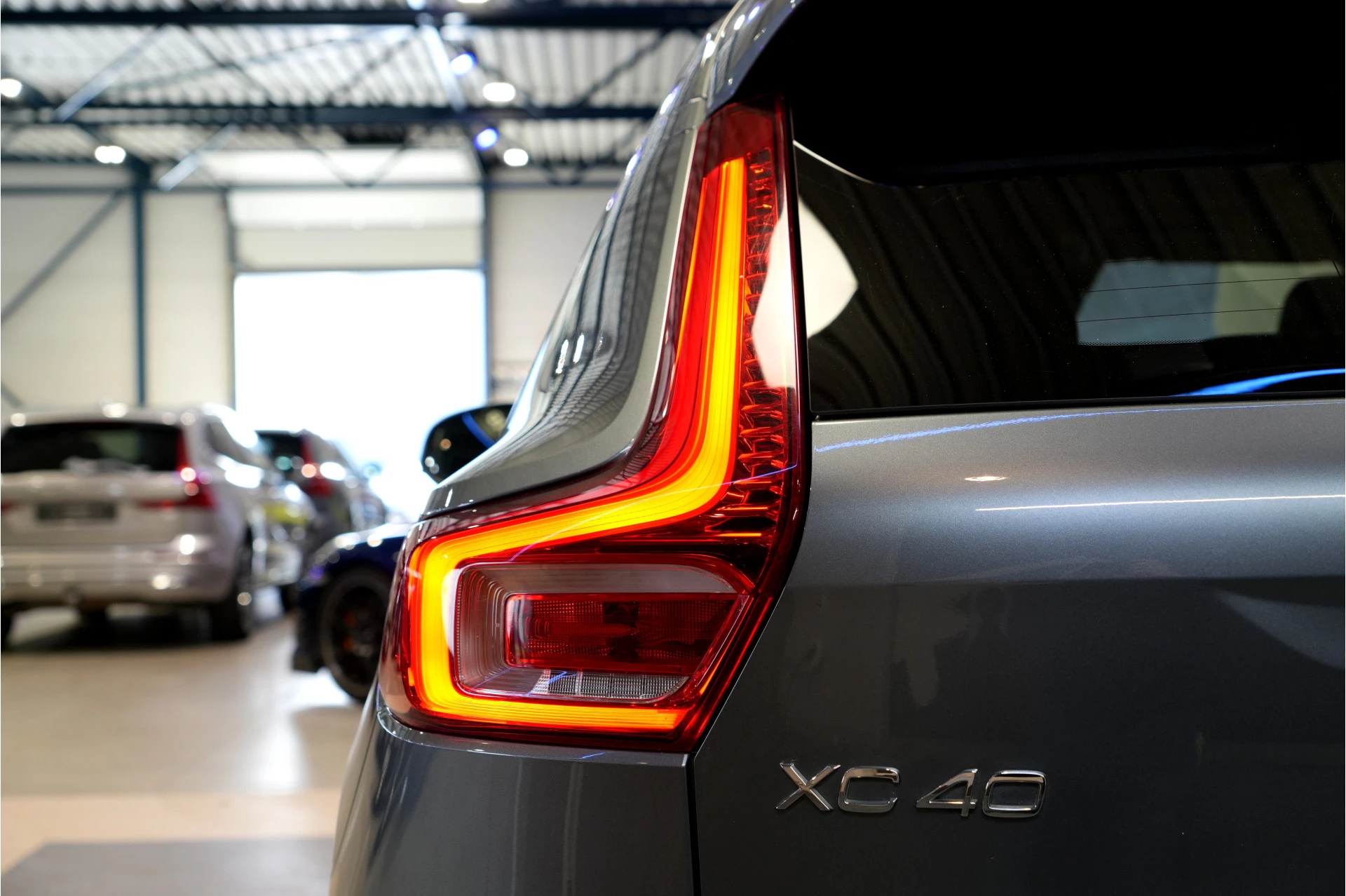 Hoofdafbeelding Volvo XC40