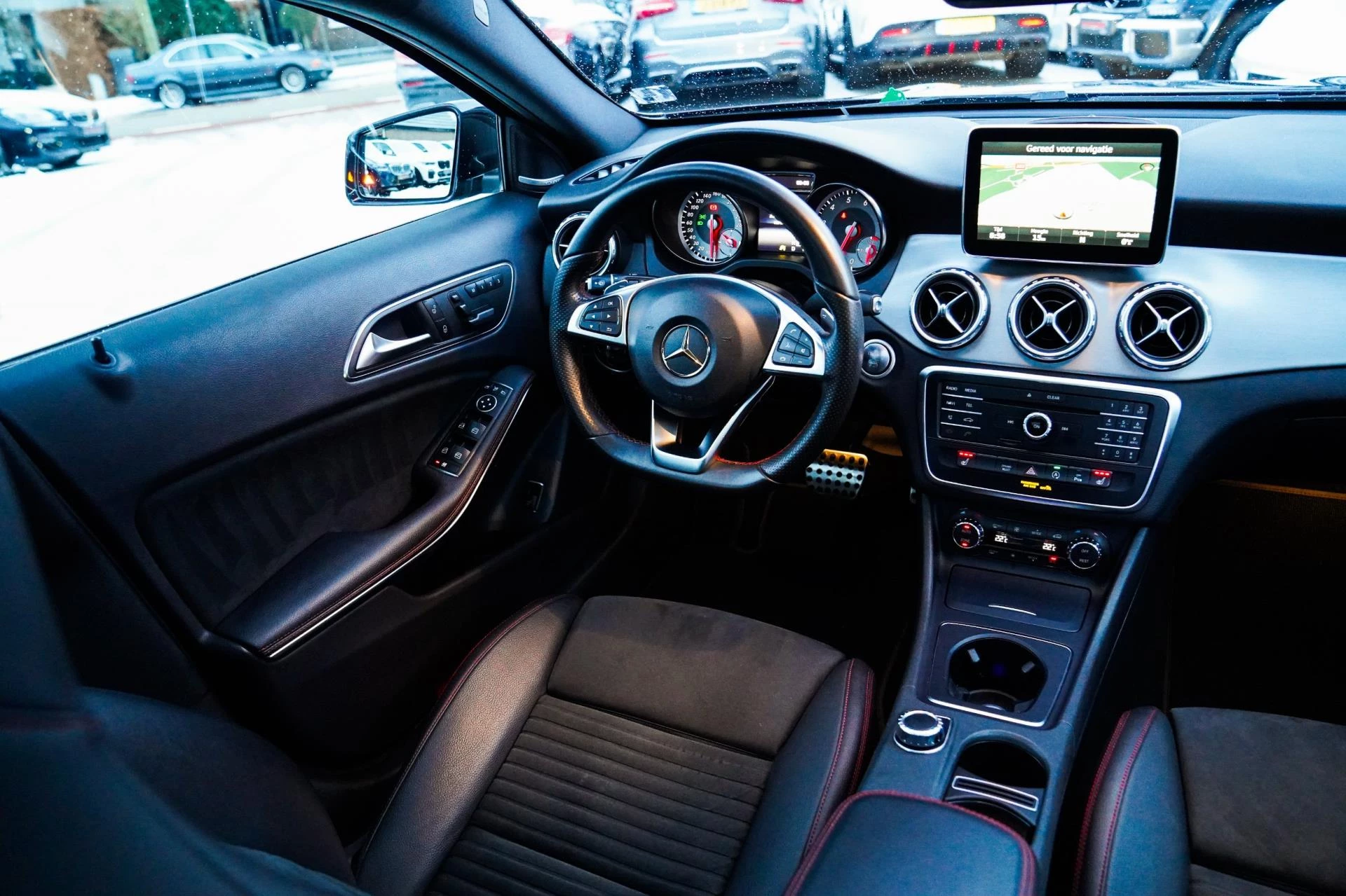 Hoofdafbeelding Mercedes-Benz GLA