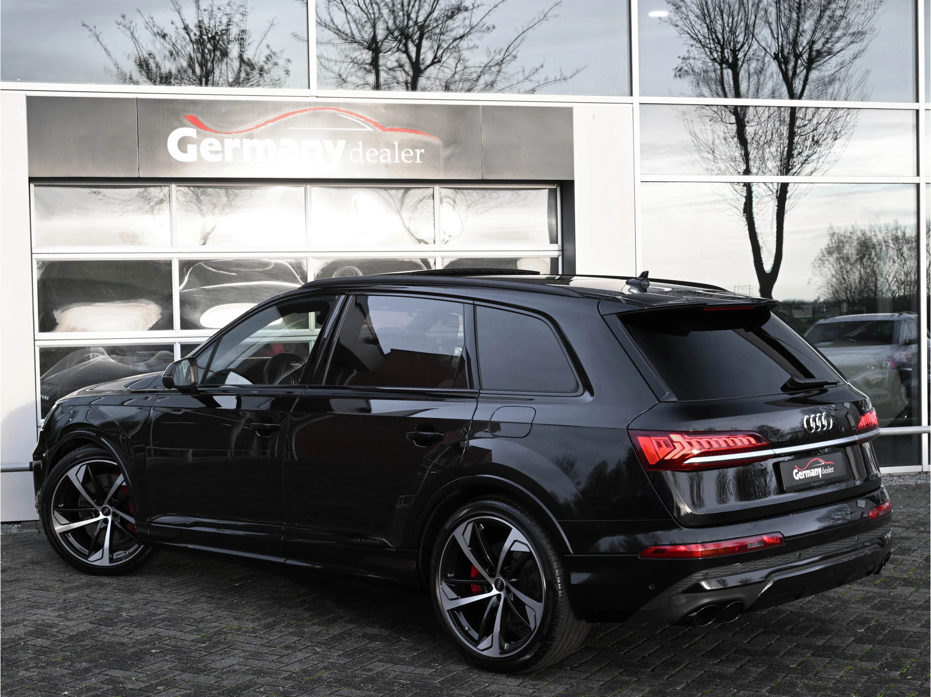 Hoofdafbeelding Audi Q7