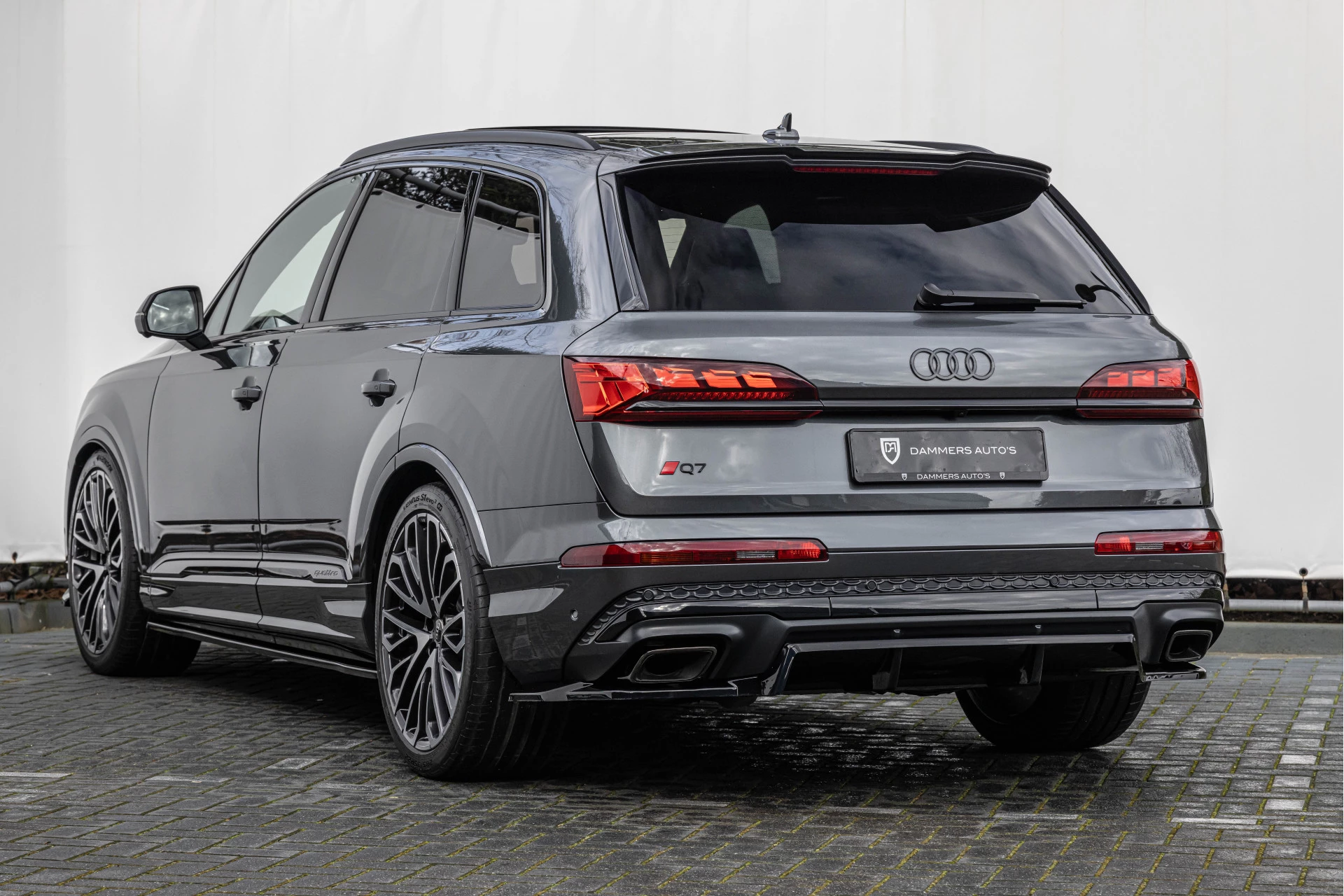 Hoofdafbeelding Audi Q7