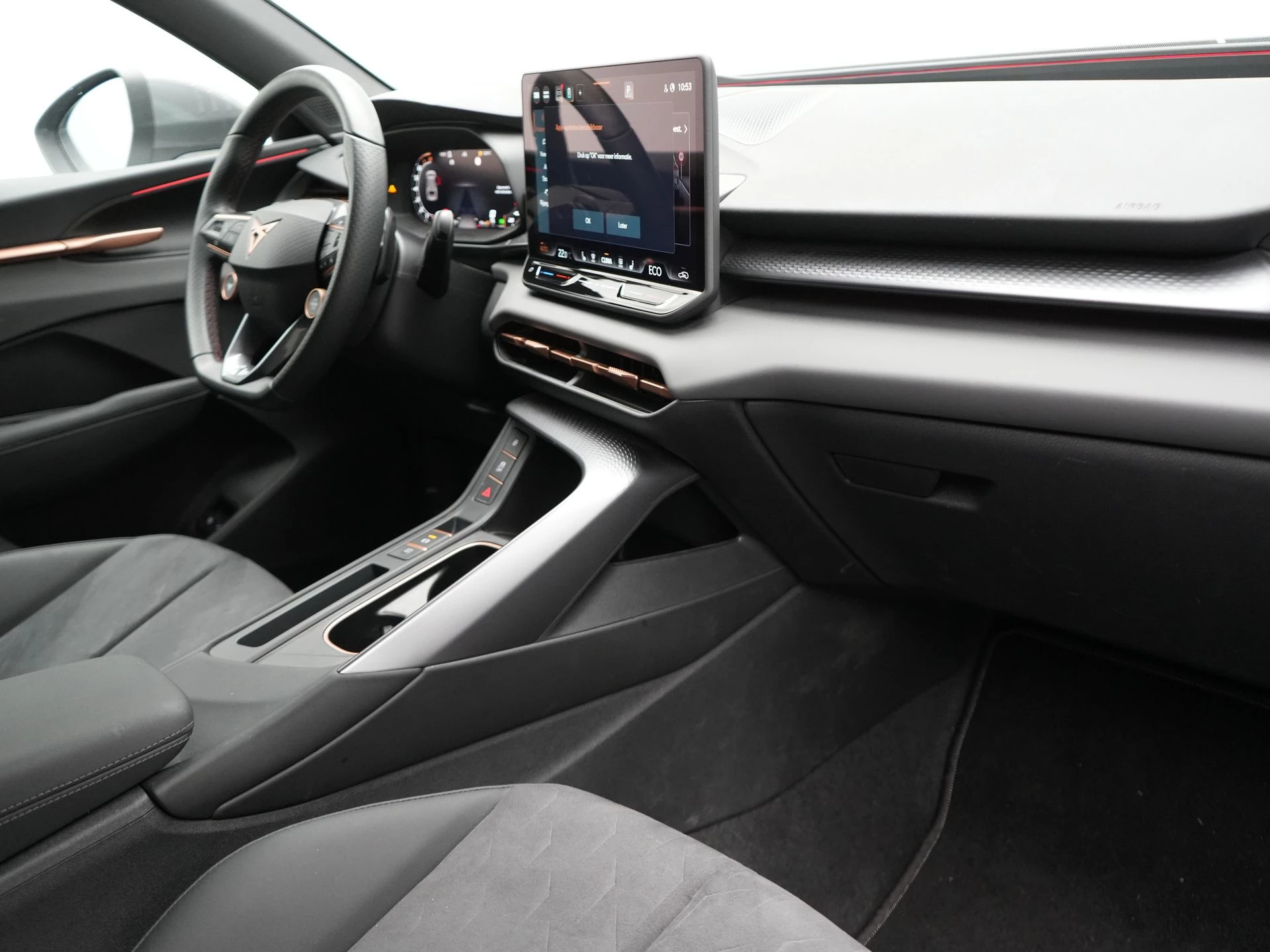 Hoofdafbeelding CUPRA Terramar