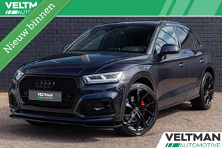 Audi Q5 55 TFSI e S-Line RS SEATS PANO 21INCH ACC NIEUWSTAAT