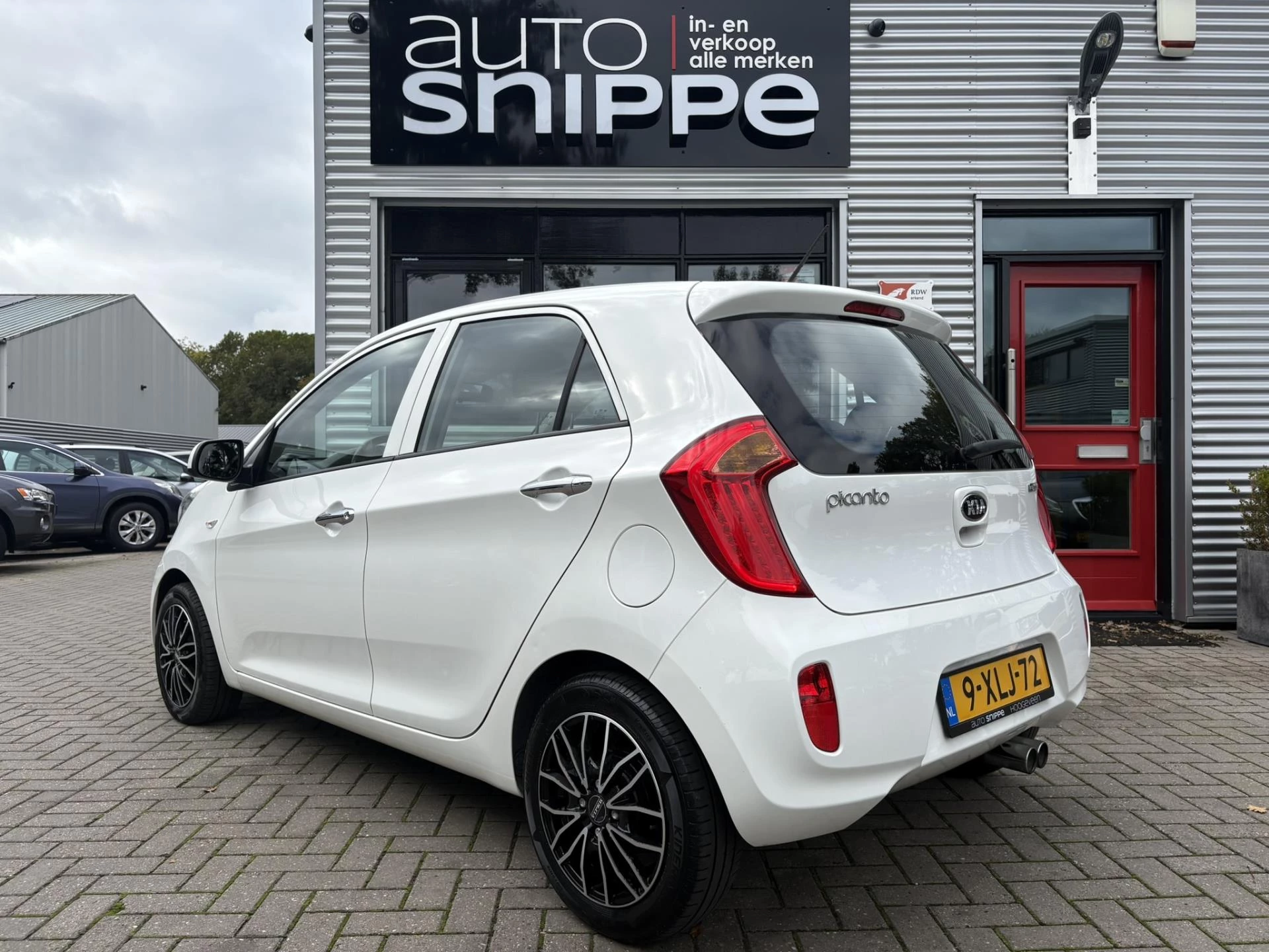 Hoofdafbeelding Kia Picanto