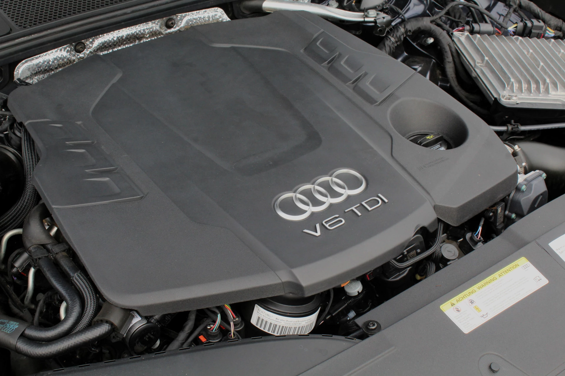 Hoofdafbeelding Audi A6 Allroad