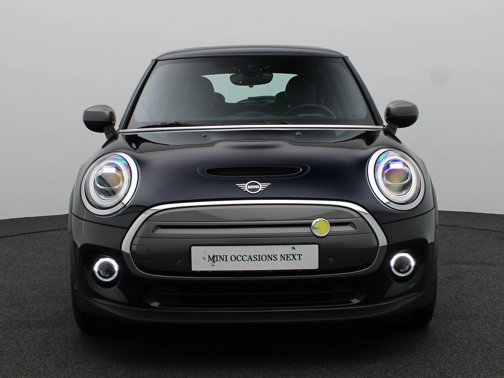 Hoofdafbeelding MINI Electric