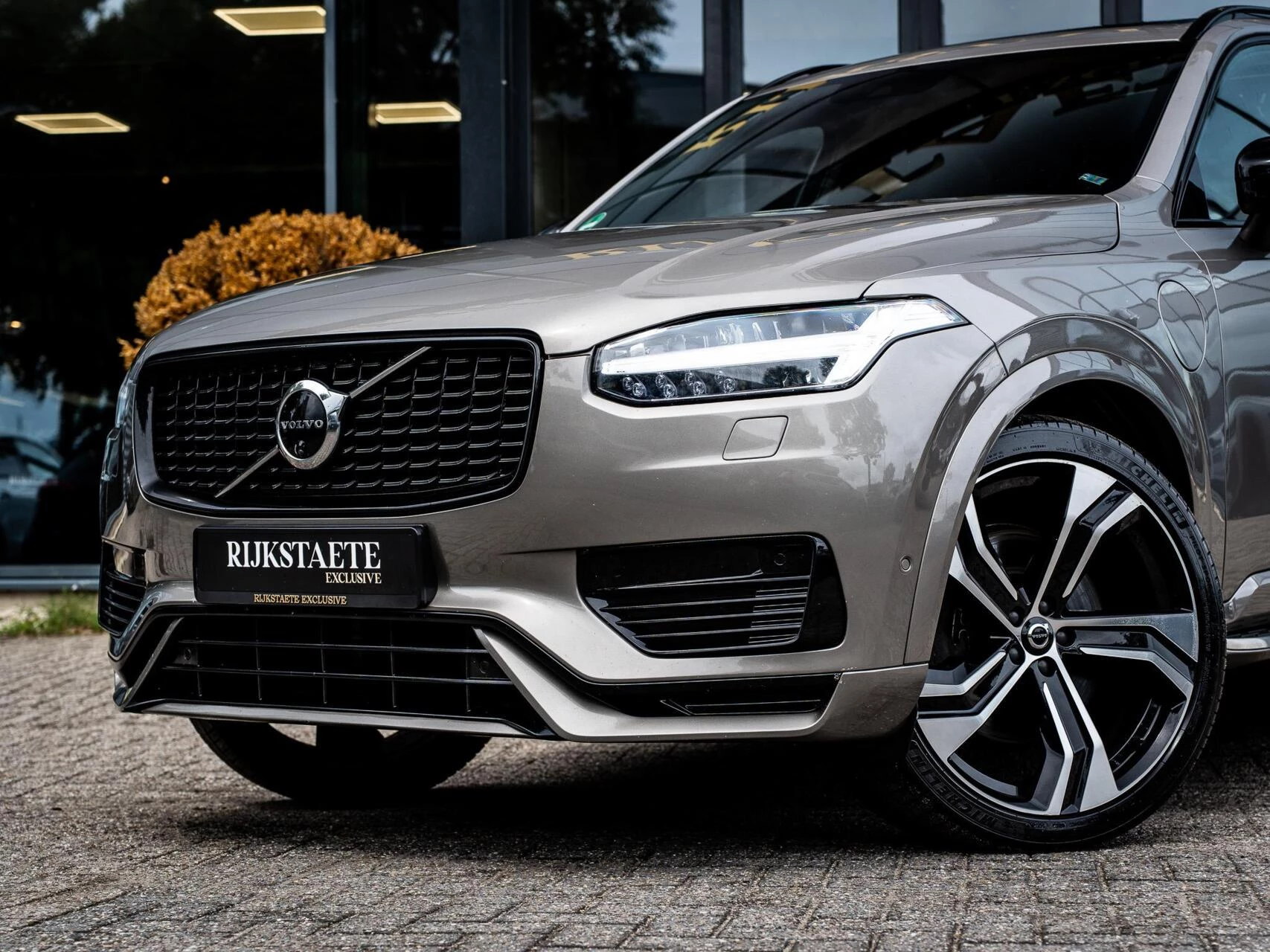 Hoofdafbeelding Volvo XC90