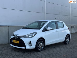 Toyota Yaris 1.0 VVT-i Comfort AIRCO|ELEKT.PAK|LICHTMETAAL|