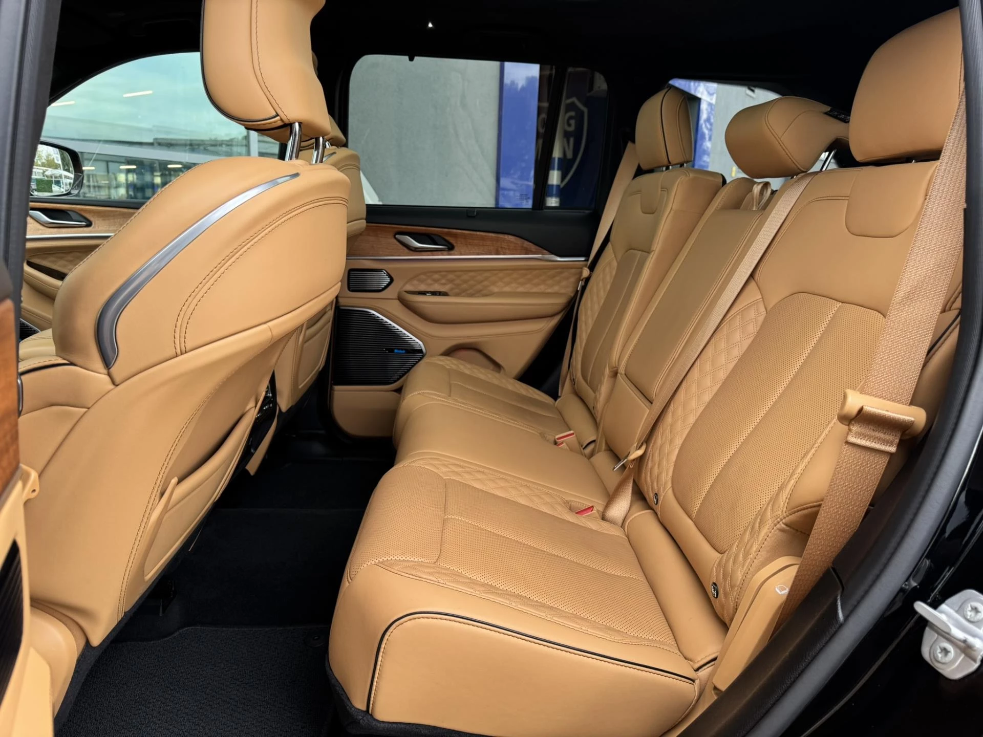 Hoofdafbeelding Jeep Grand Cherokee