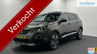 Peugeot 5008 1.2 PureTech Blue Lease Premium PANO CAMERA LM ECC CRUISE.