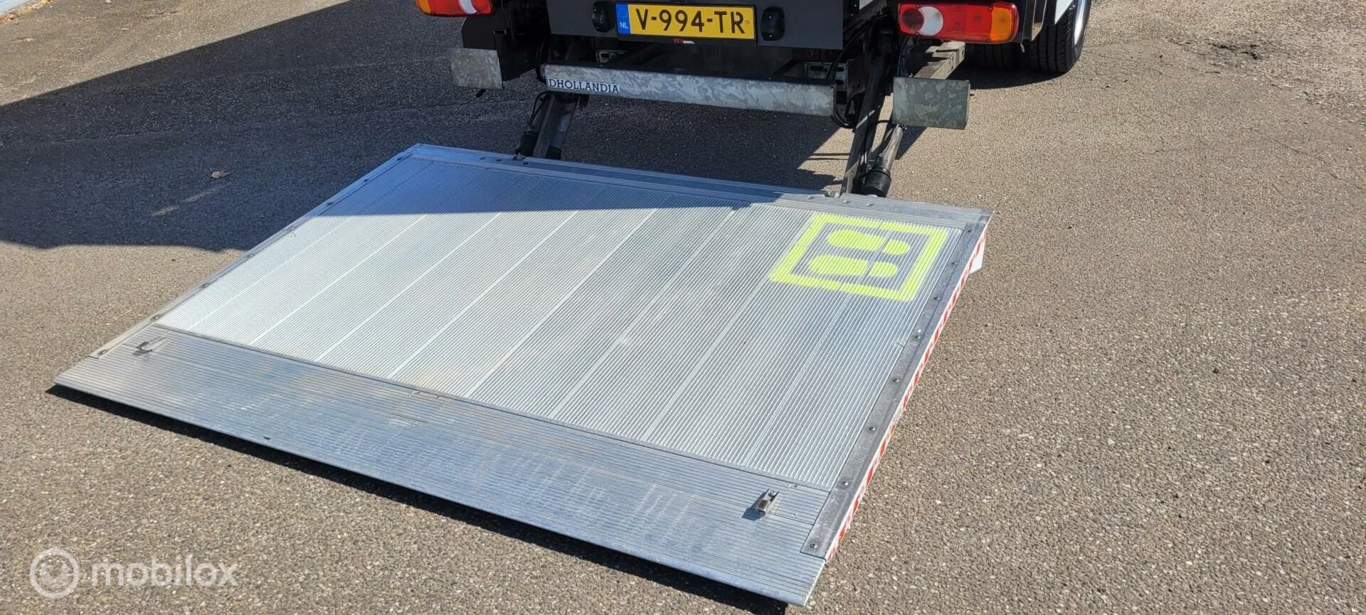 Hoofdafbeelding Renault Master
