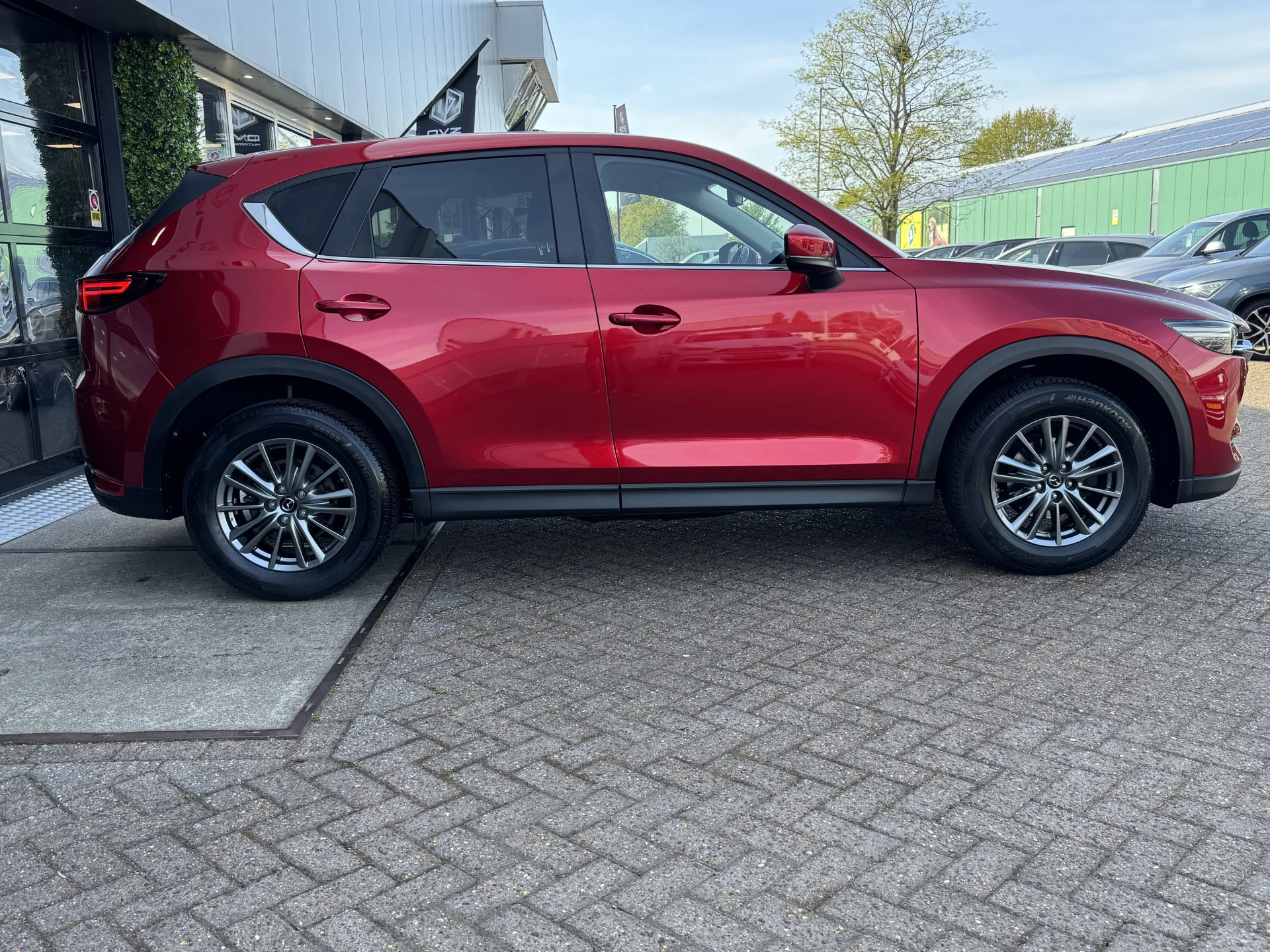 Hoofdafbeelding Mazda CX-5