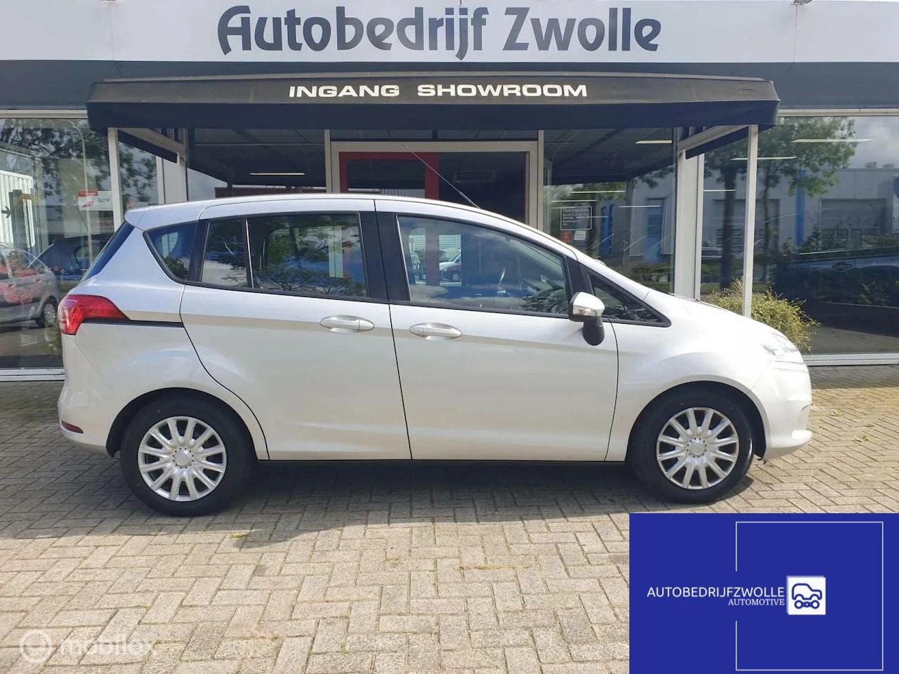 Hoofdafbeelding Ford B-MAX