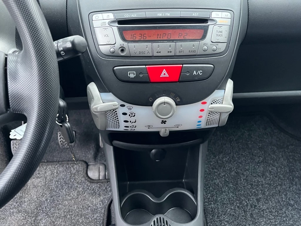 Hoofdafbeelding Peugeot 107