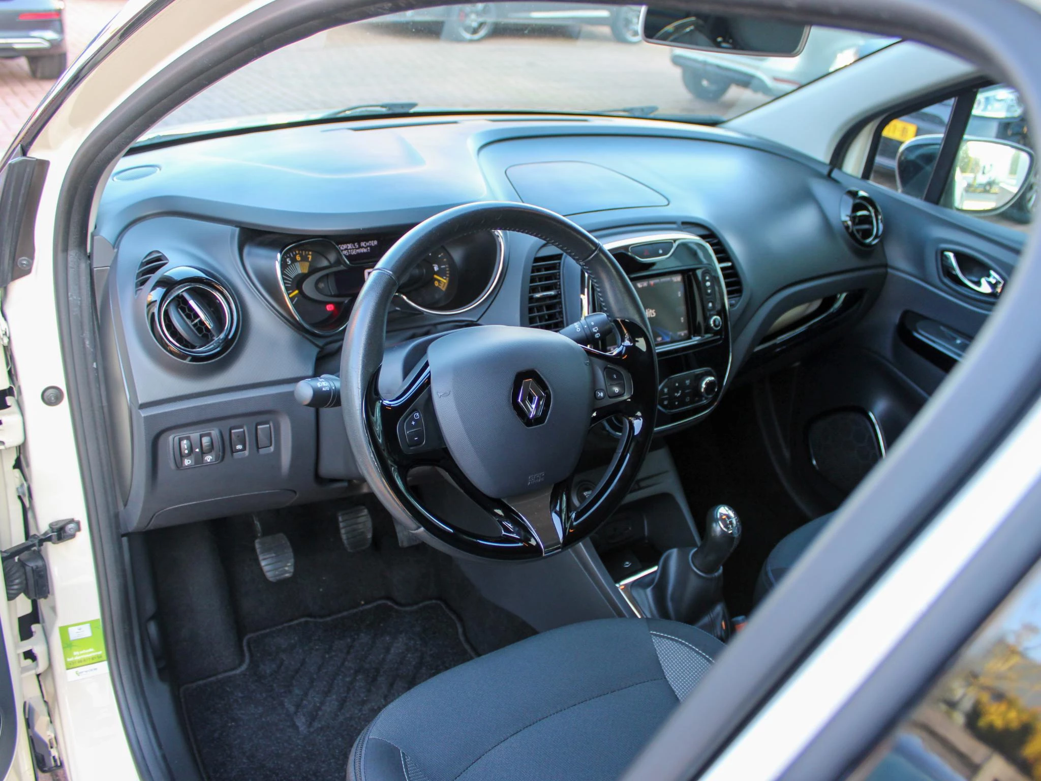 Hoofdafbeelding Renault Captur