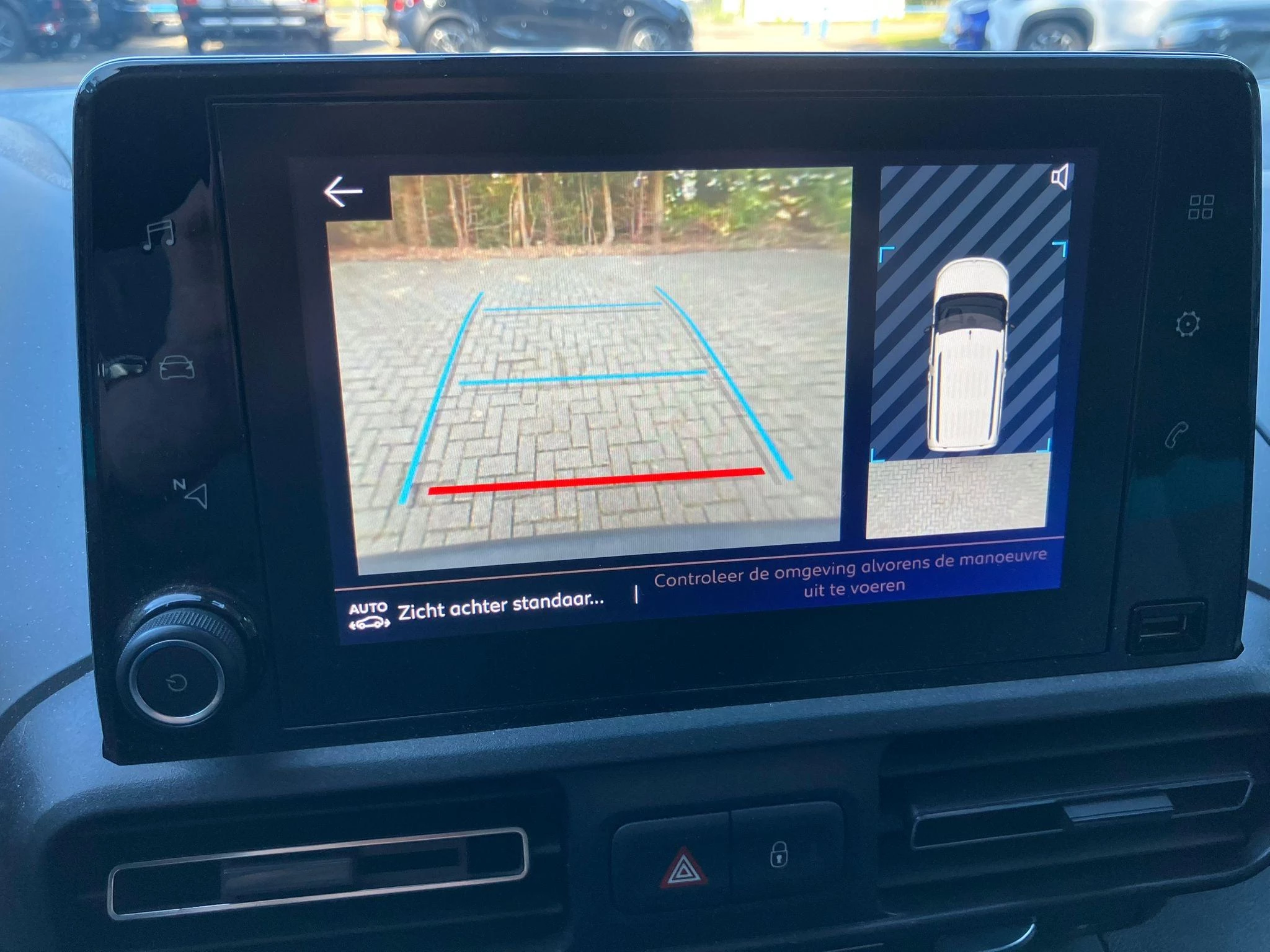 Hoofdafbeelding Citroën Berlingo