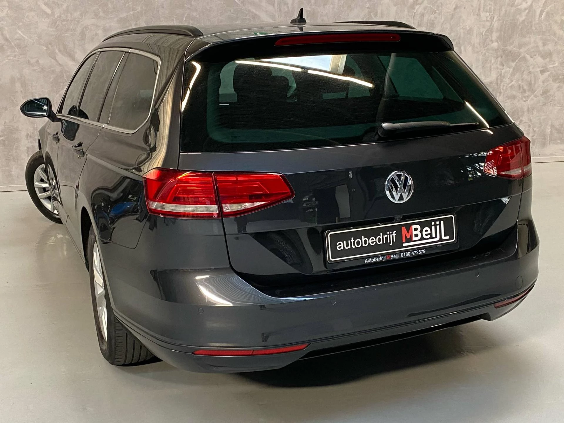 Hoofdafbeelding Volkswagen Passat