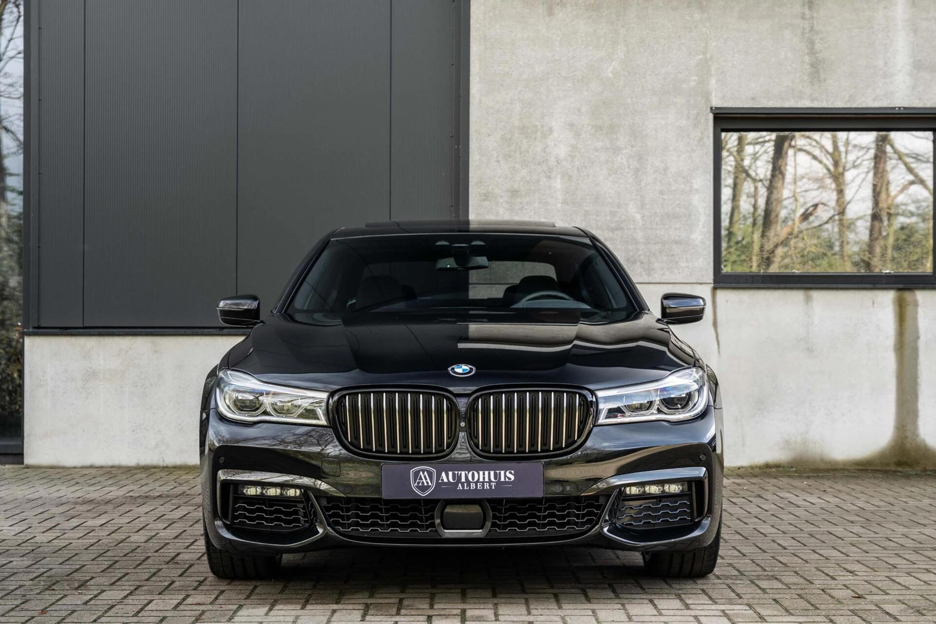 Hoofdafbeelding BMW 7 Serie