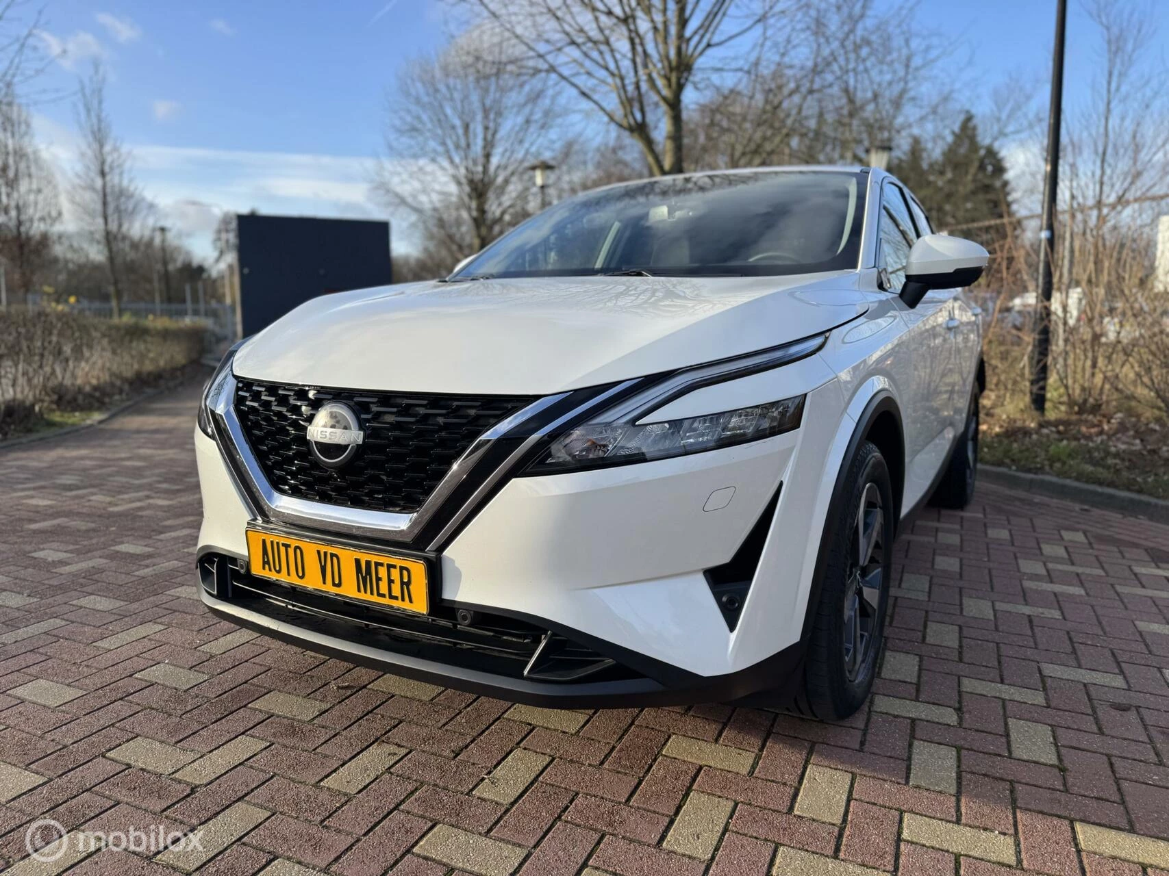 Hoofdafbeelding Nissan QASHQAI