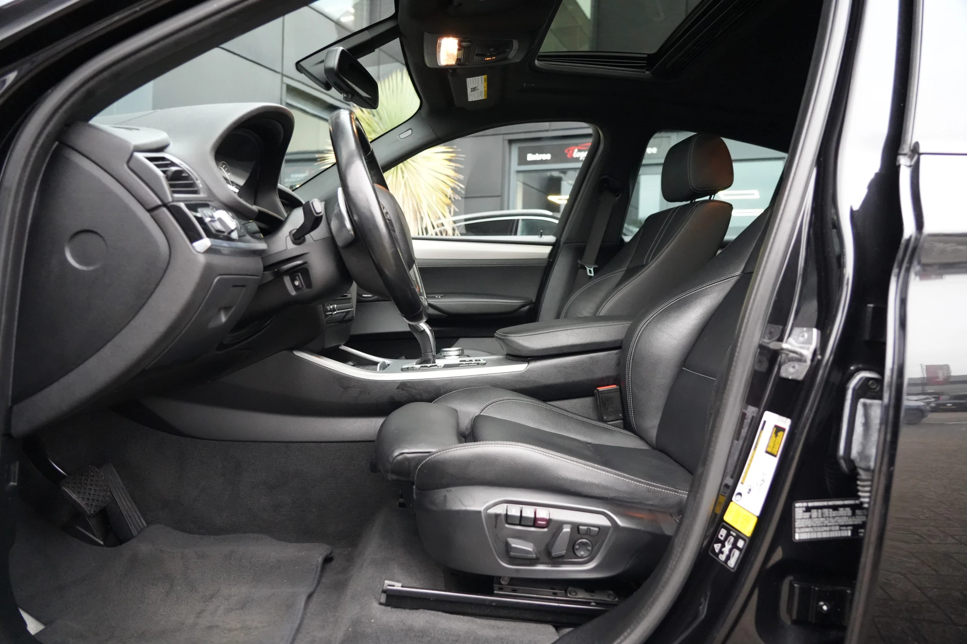 Hoofdafbeelding BMW X4