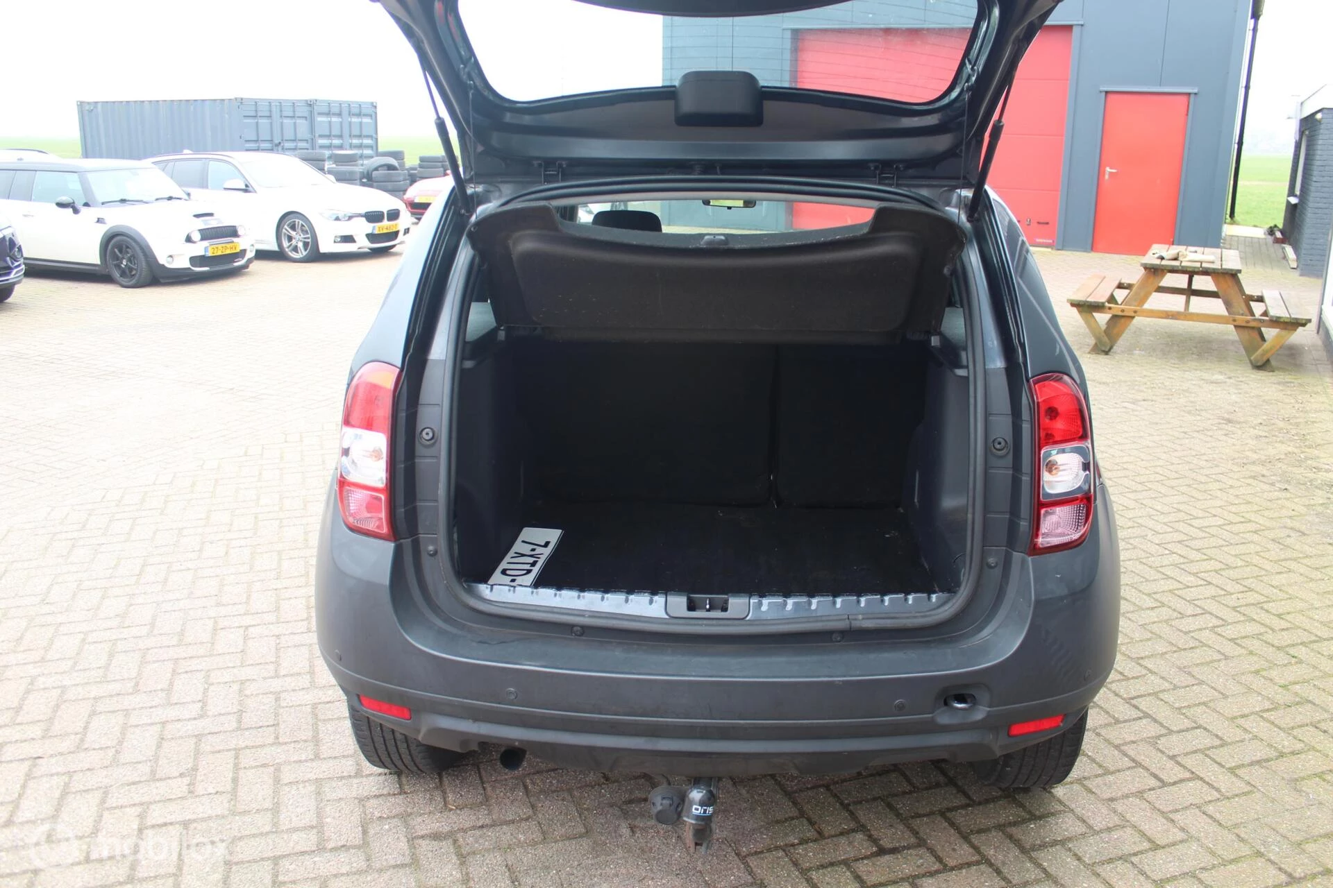 Hoofdafbeelding Dacia Duster