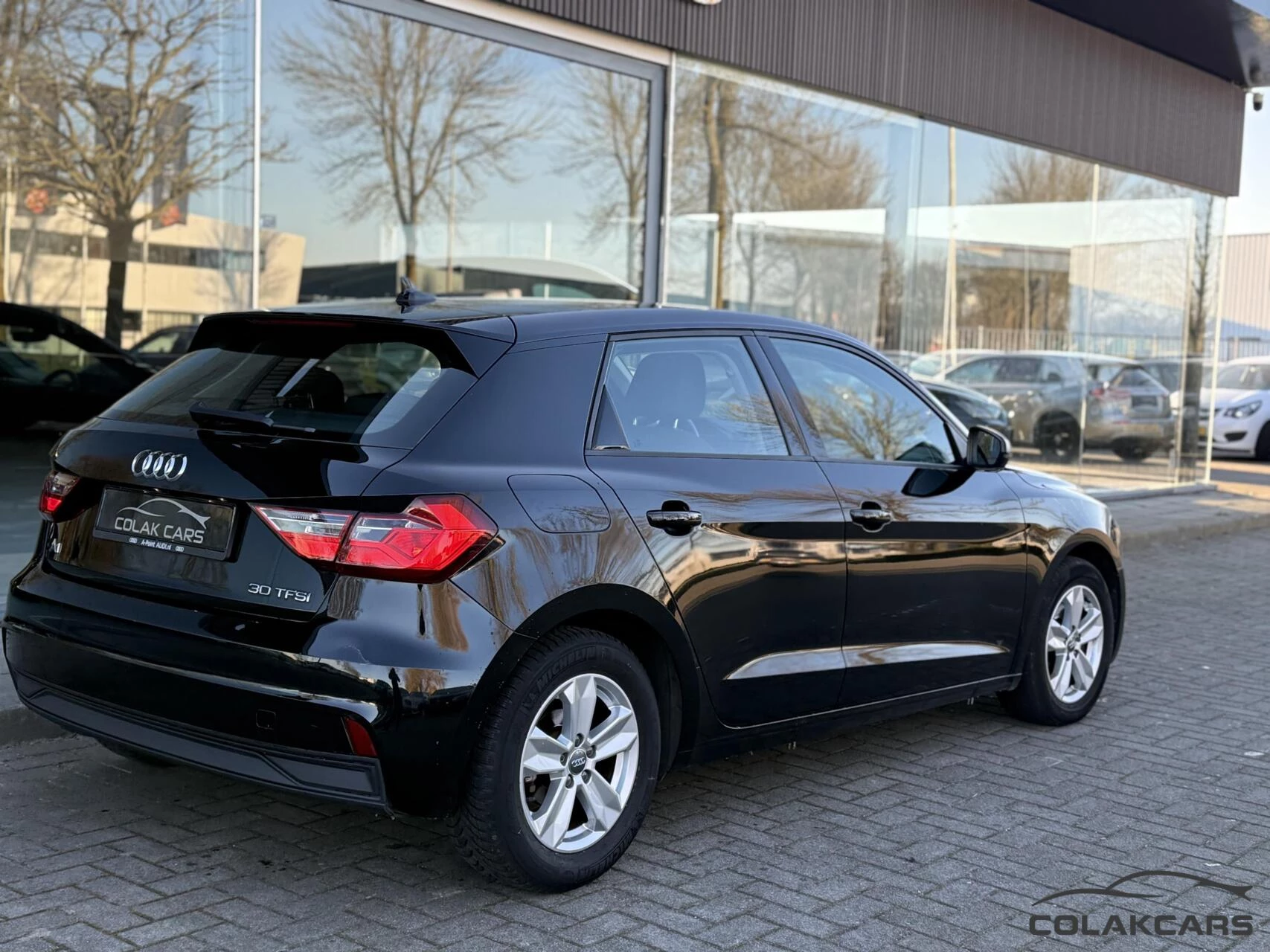 Hoofdafbeelding Audi A1 Sportback