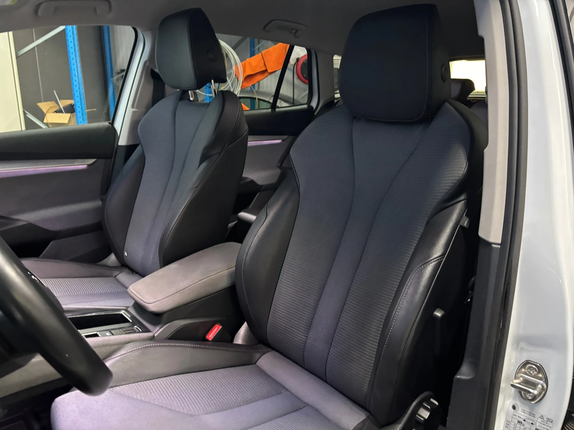 Hoofdafbeelding Škoda Enyaq iV