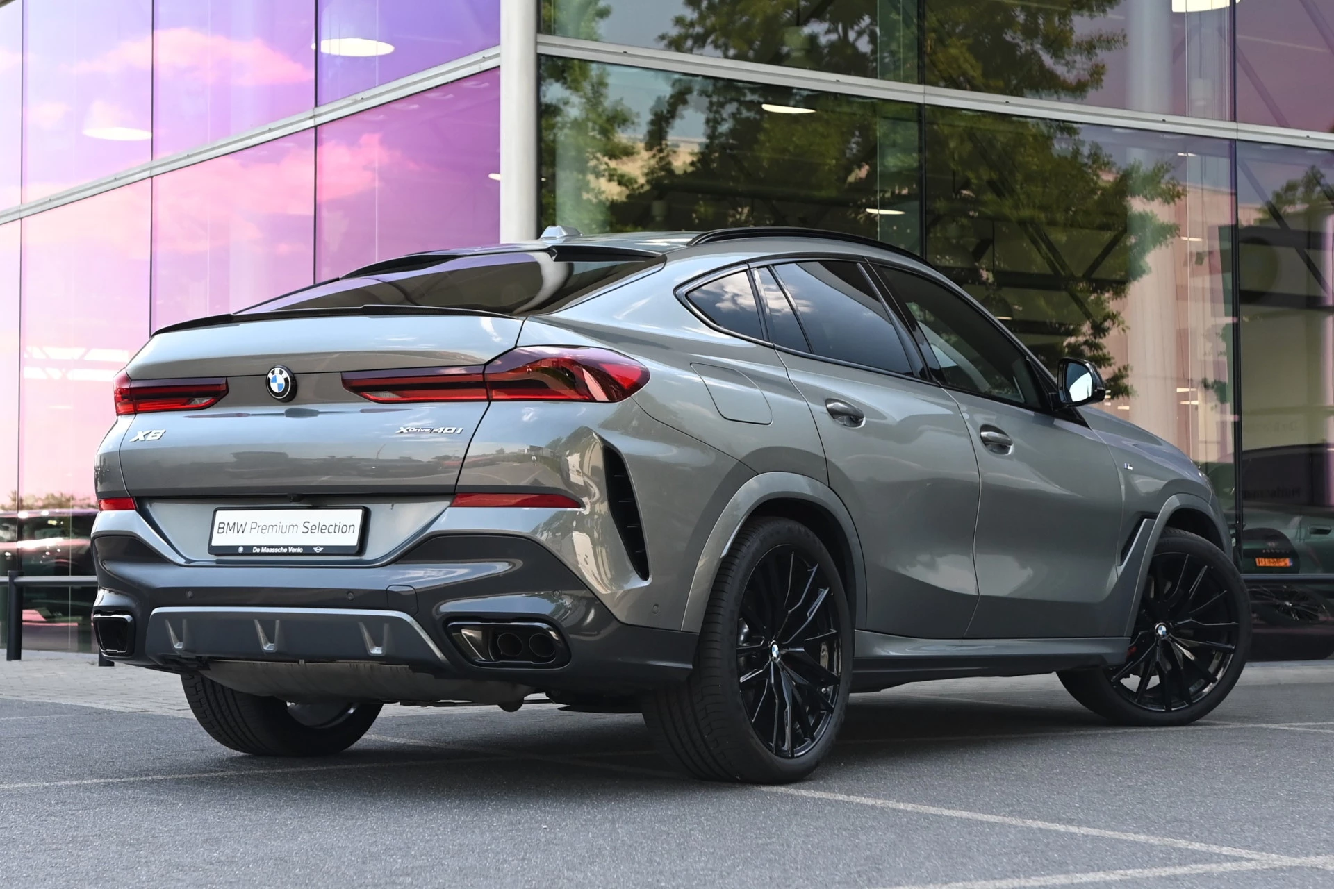 Hoofdafbeelding BMW X6