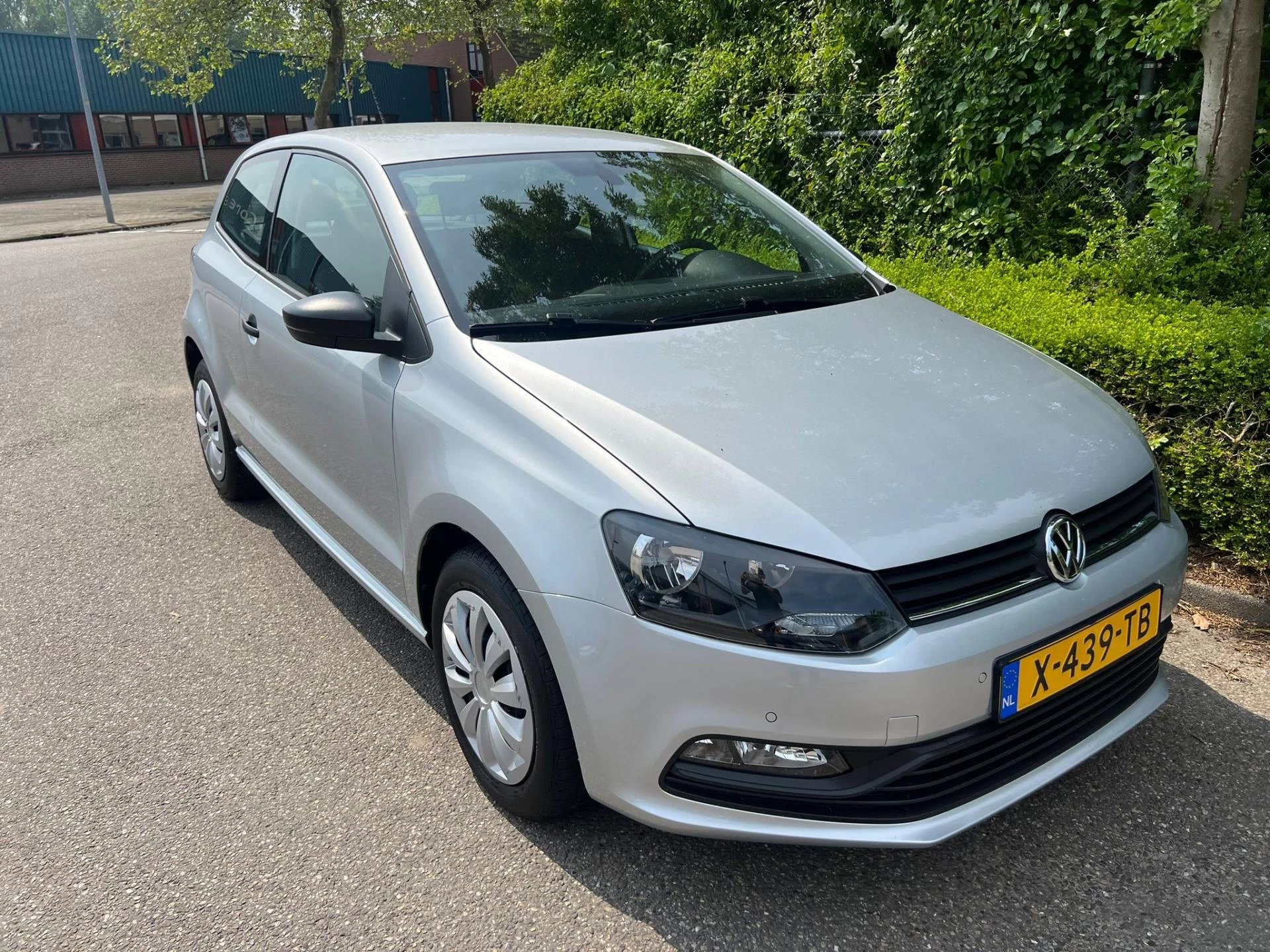 Hoofdafbeelding Volkswagen Polo