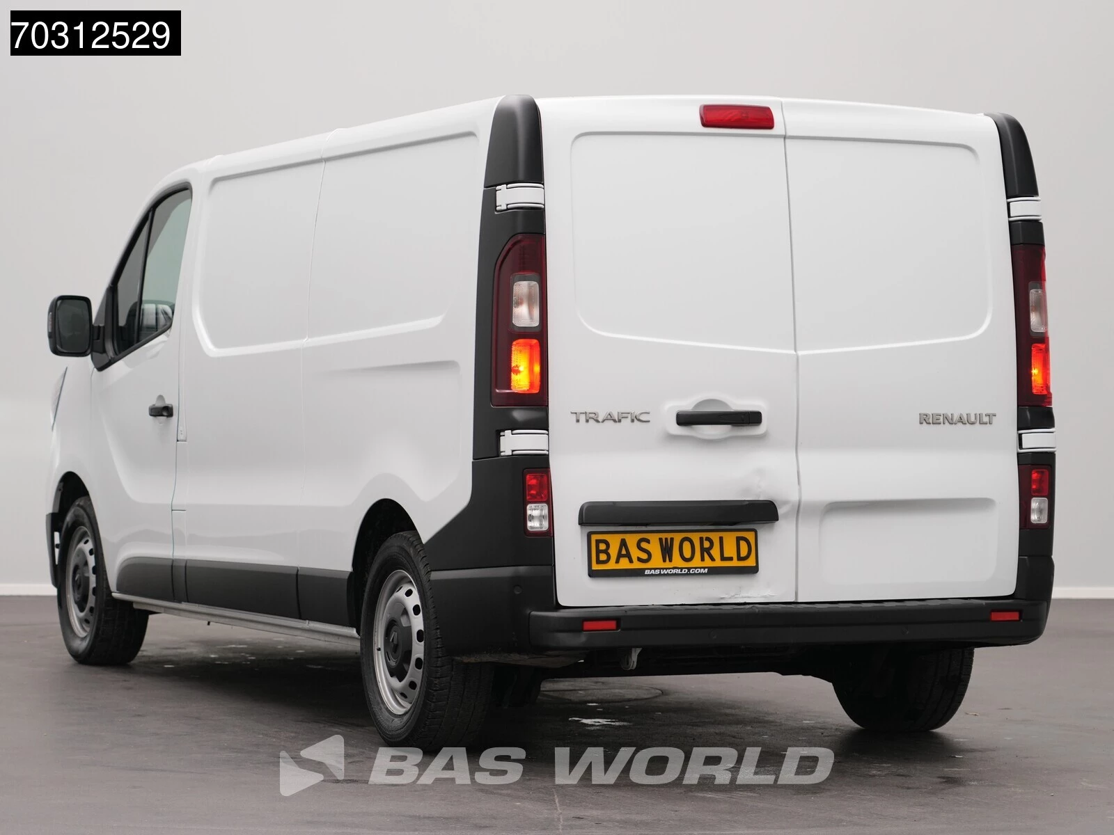 Hoofdafbeelding Renault Trafic
