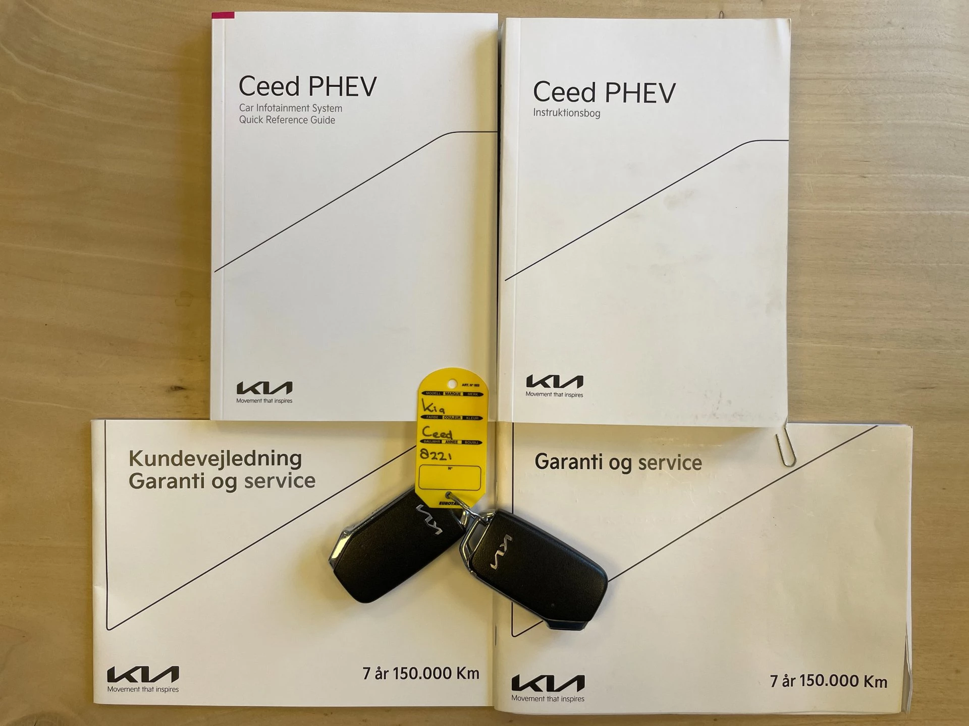 Hoofdafbeelding Kia Ceed Sportswagon