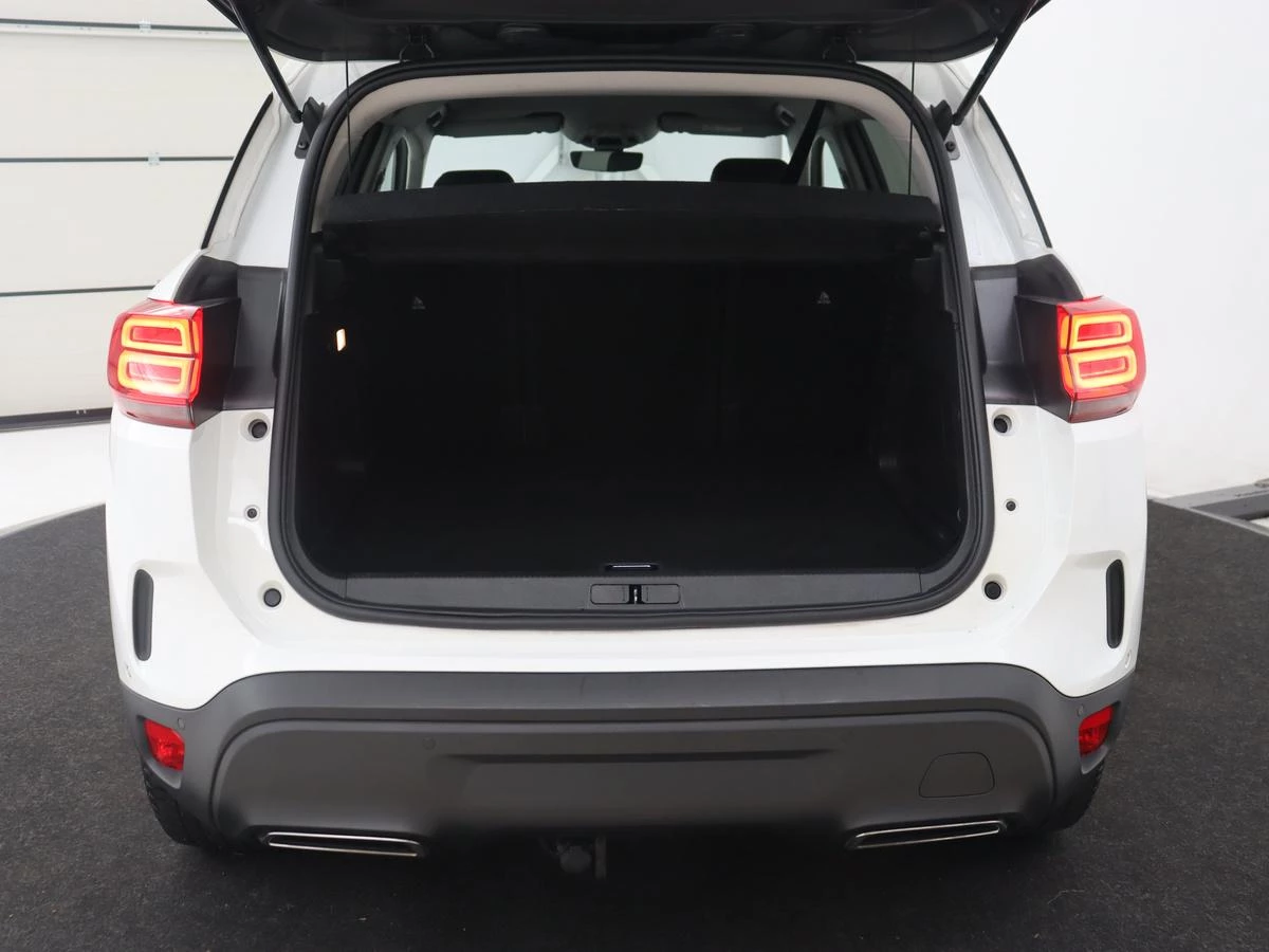 Hoofdafbeelding Citroën C5 Aircross