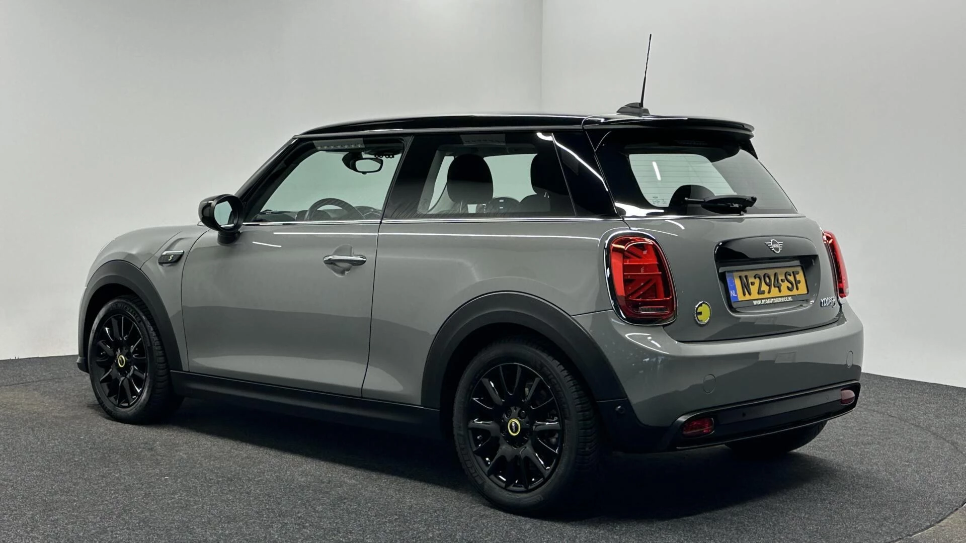 Hoofdafbeelding MINI Electric