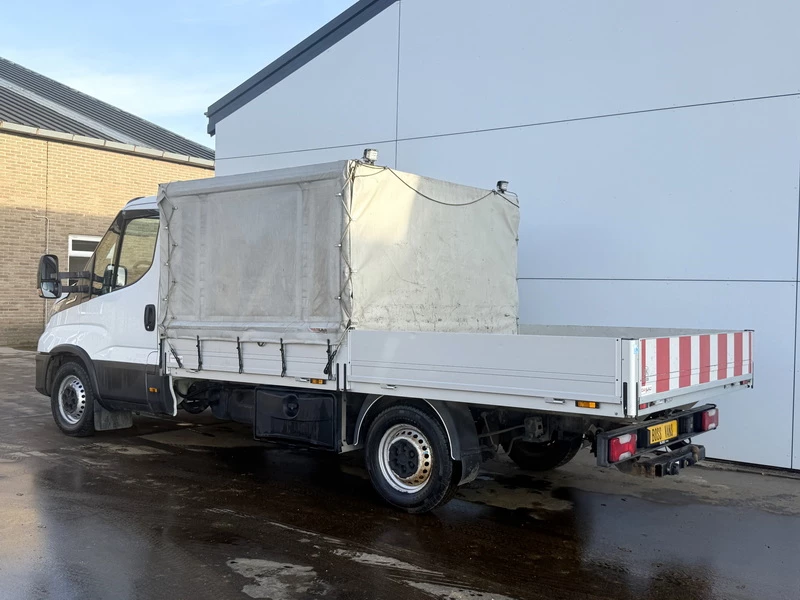 Hoofdafbeelding Iveco Daily