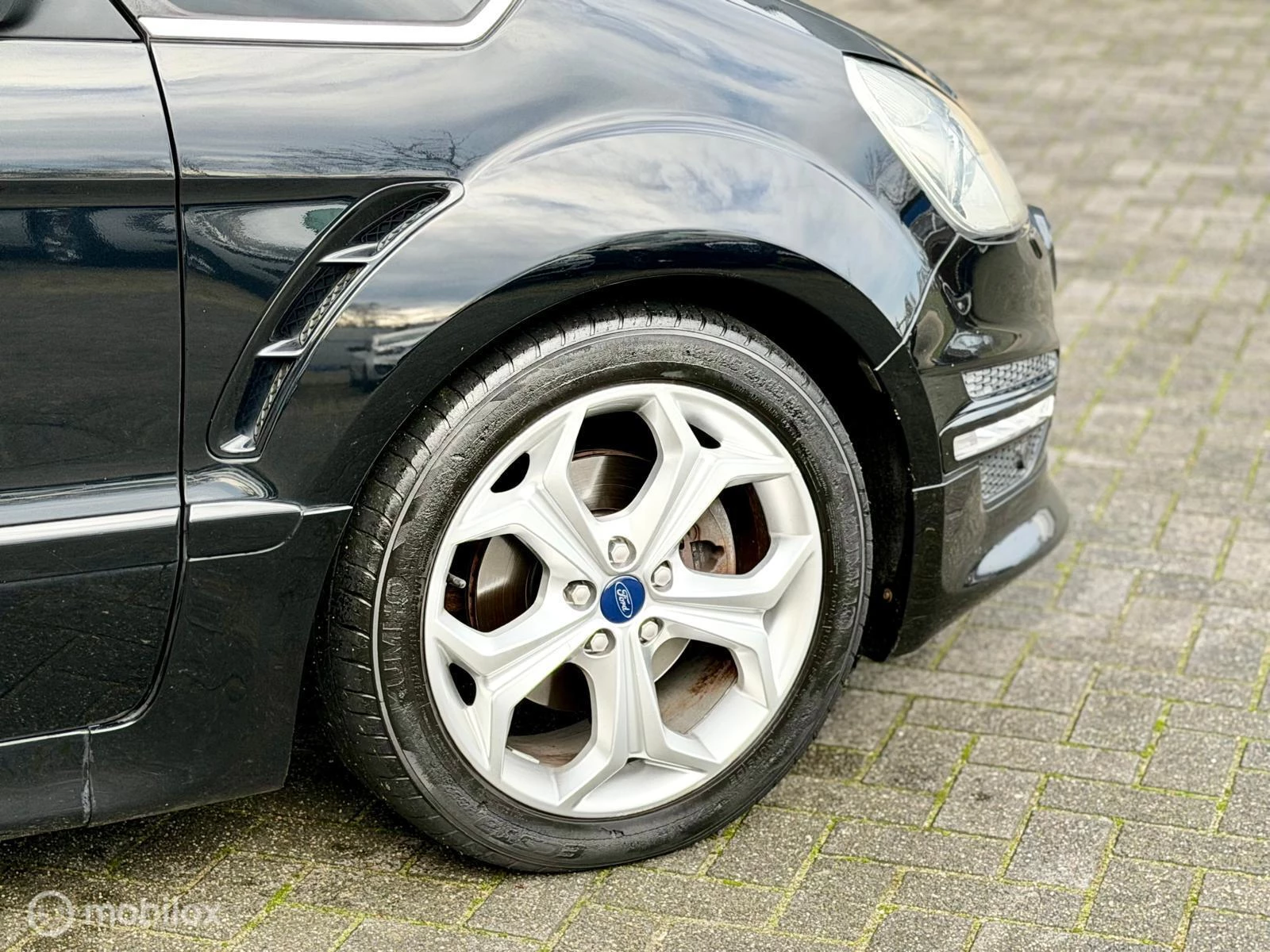 Hoofdafbeelding Ford S-Max