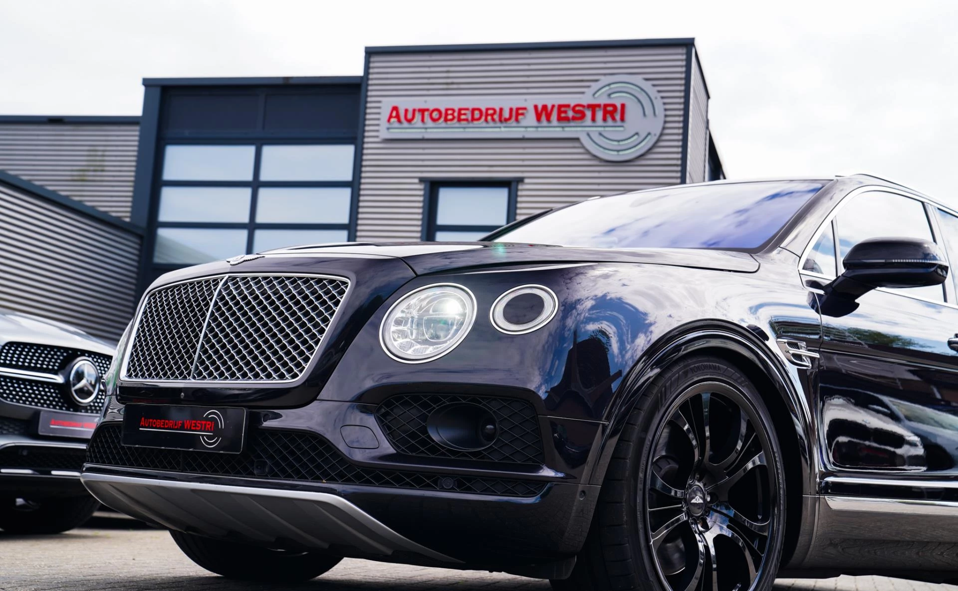 Hoofdafbeelding Bentley Bentayga