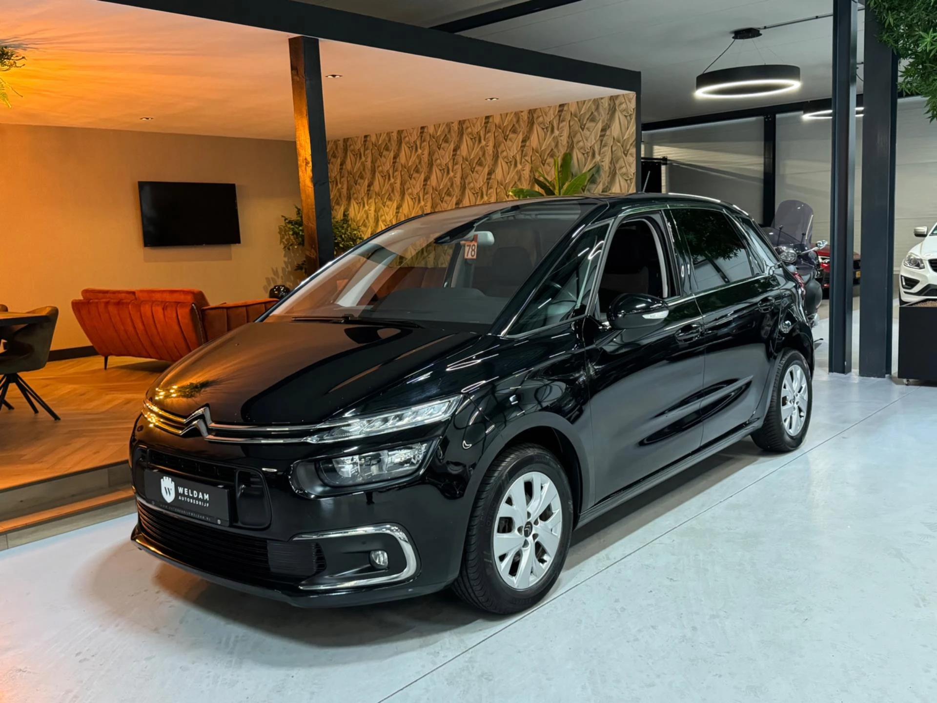 Hoofdafbeelding Citroën C4 Spacetourer