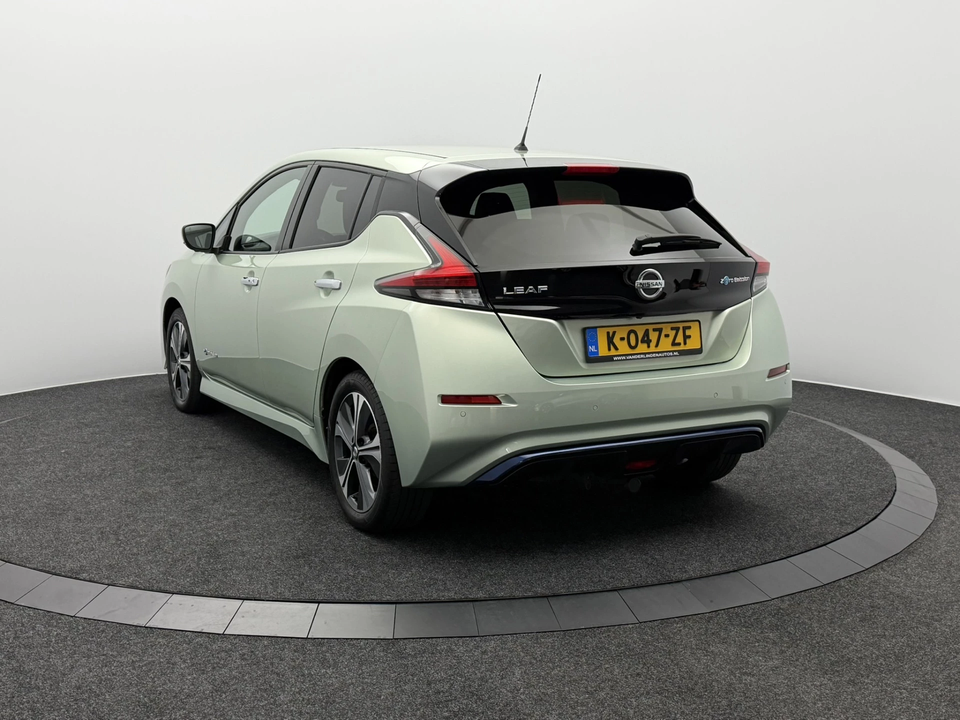 Hoofdafbeelding Nissan Leaf
