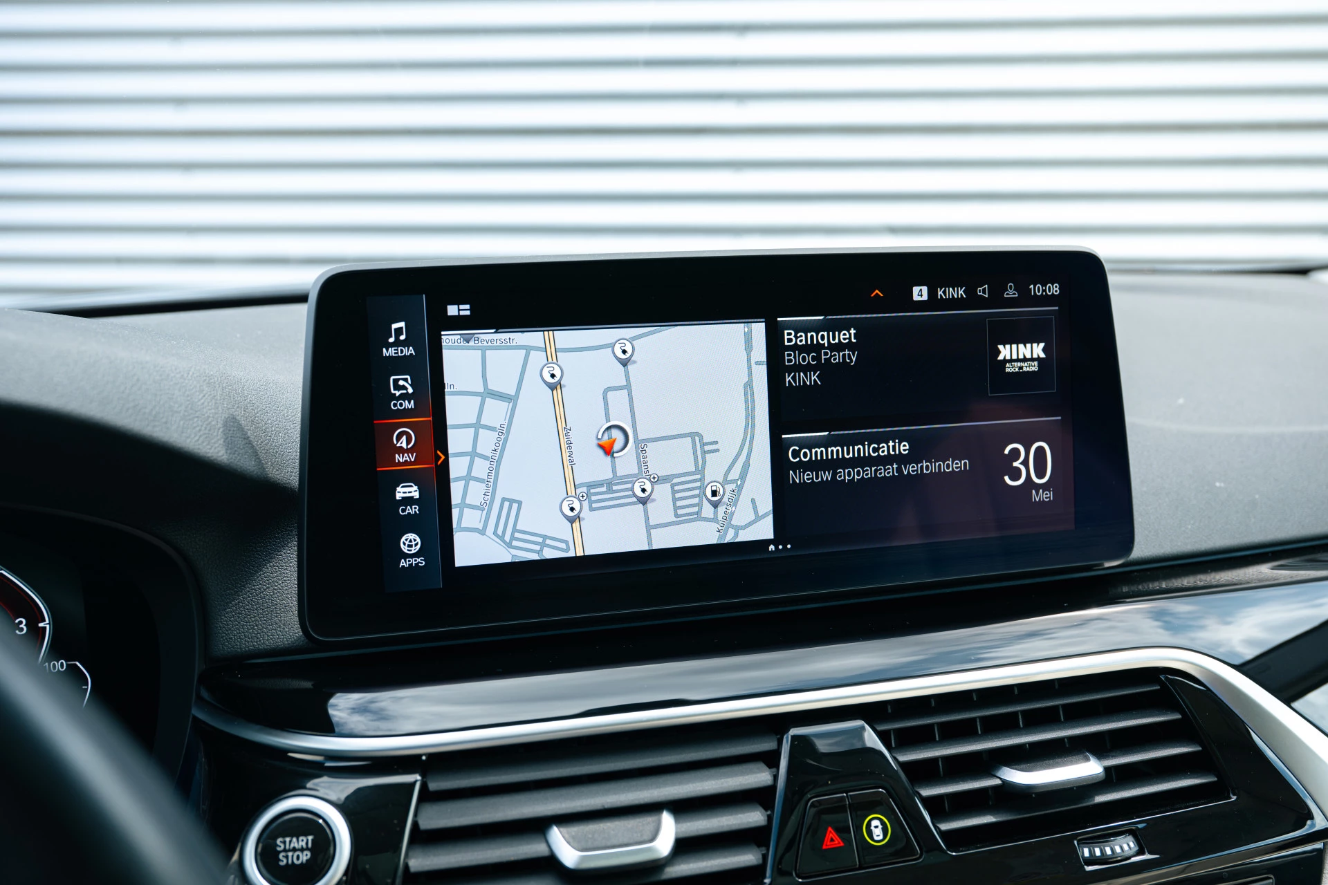 Hoofdafbeelding BMW 5 Serie