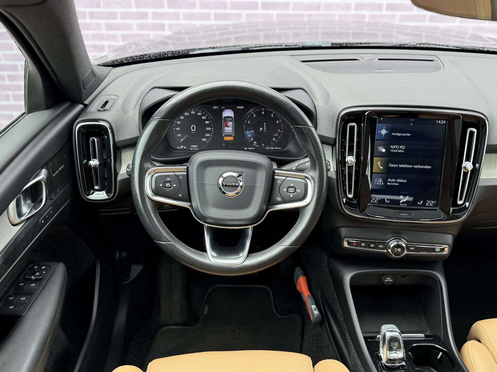Hoofdafbeelding Volvo XC40