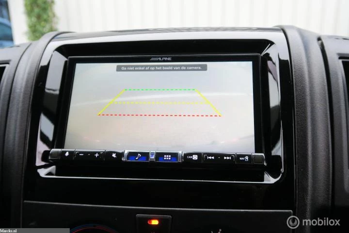 Hoofdafbeelding Peugeot Boxer