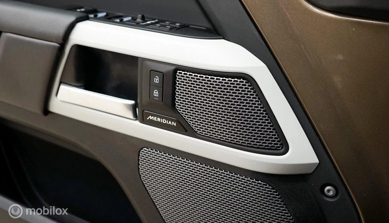 Hoofdafbeelding Land Rover Defender